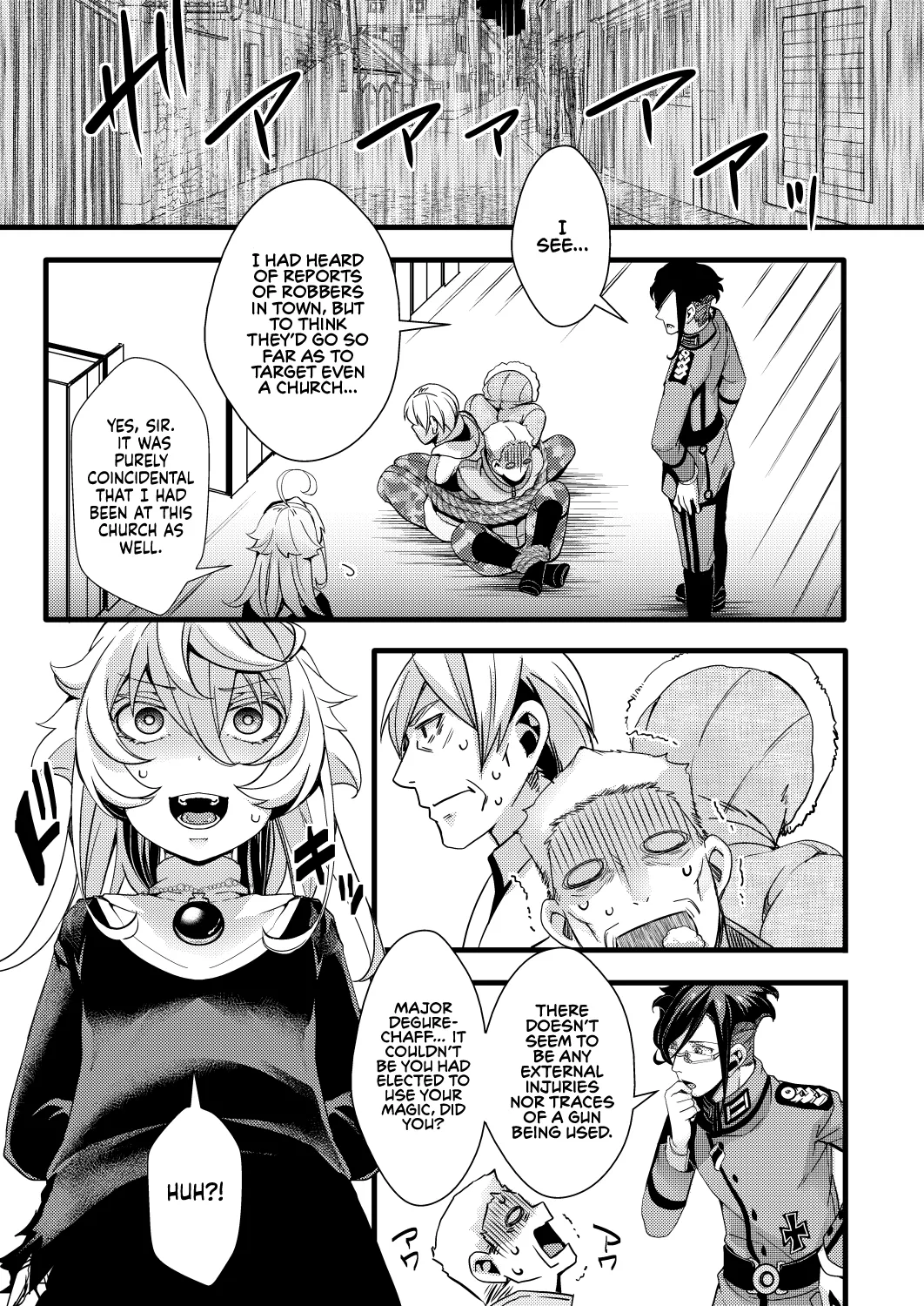 Sister Fuku na Tanya-chan no Hanashi | The Saga of Tanya the Nun page 11 full