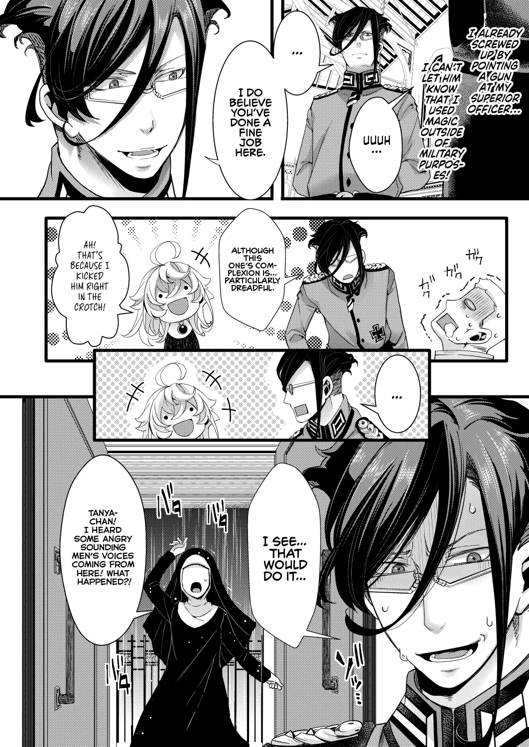 Sister Fuku na Tanya-chan no Hanashi | The Saga of Tanya the Nun page 12 full