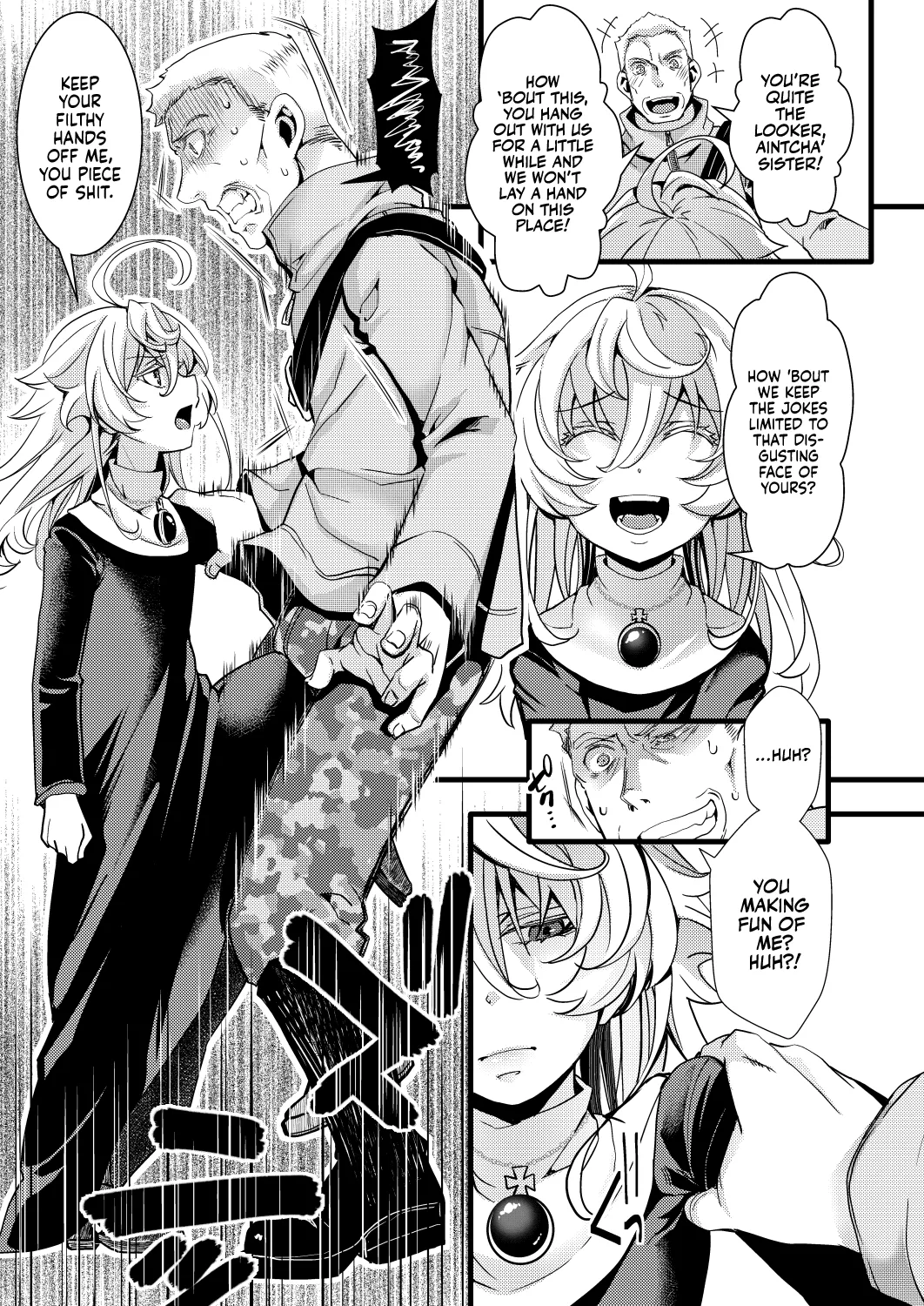 Sister Fuku na Tanya-chan no Hanashi | The Saga of Tanya the Nun page 5 full