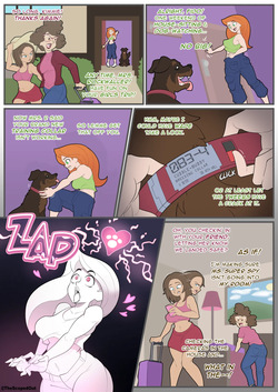 Mad Dogs in the House