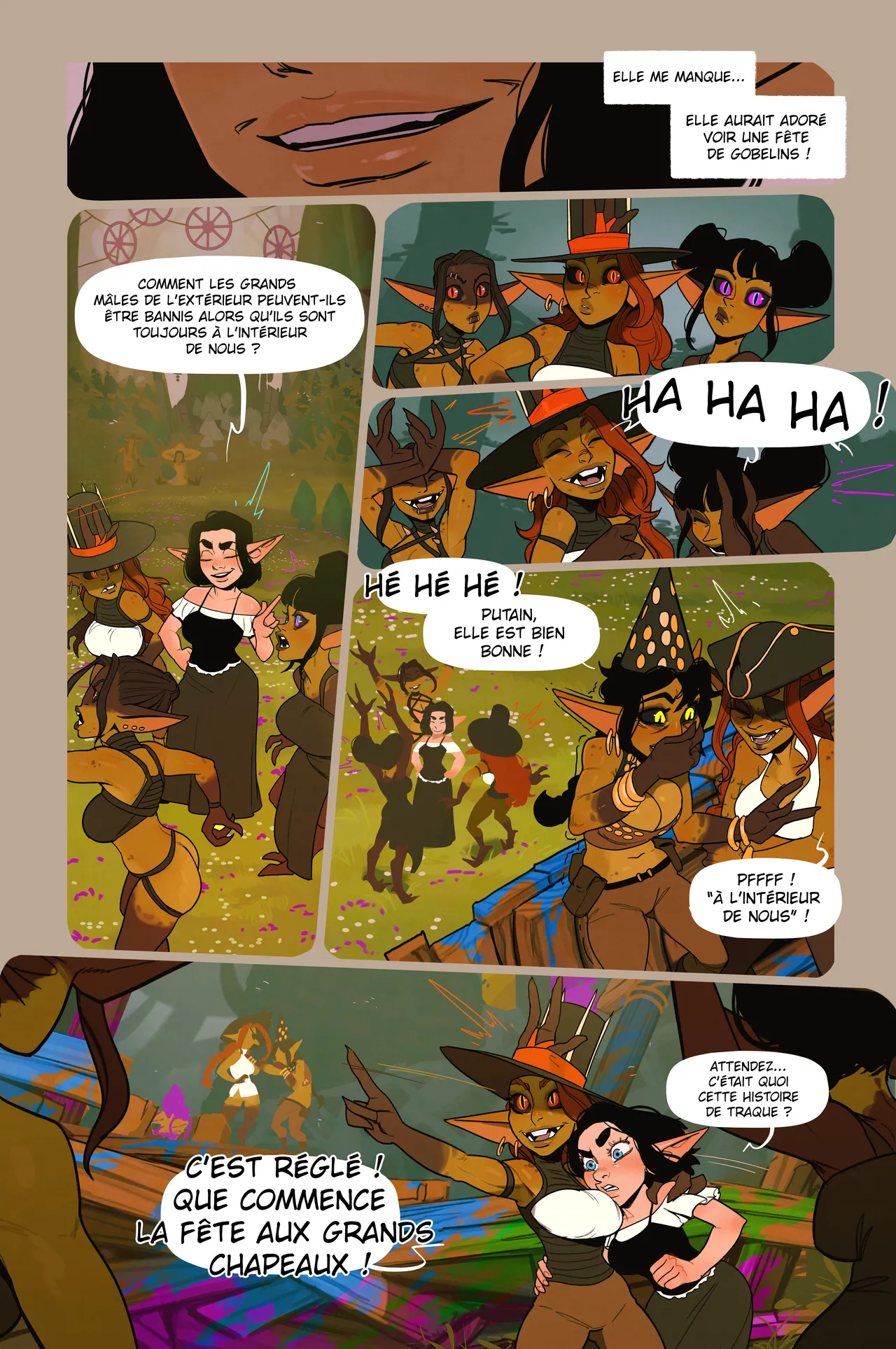 Alfie chapitre 17 page 11 full
