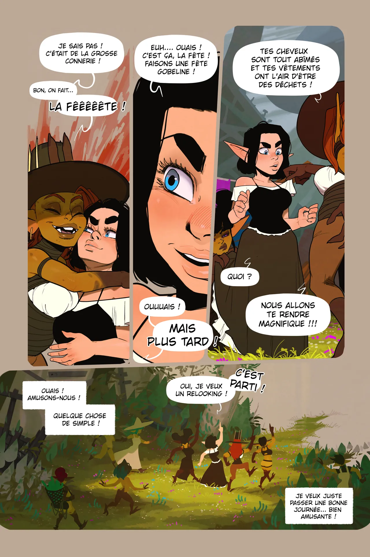 Alfie chapitre 17 page 12 full