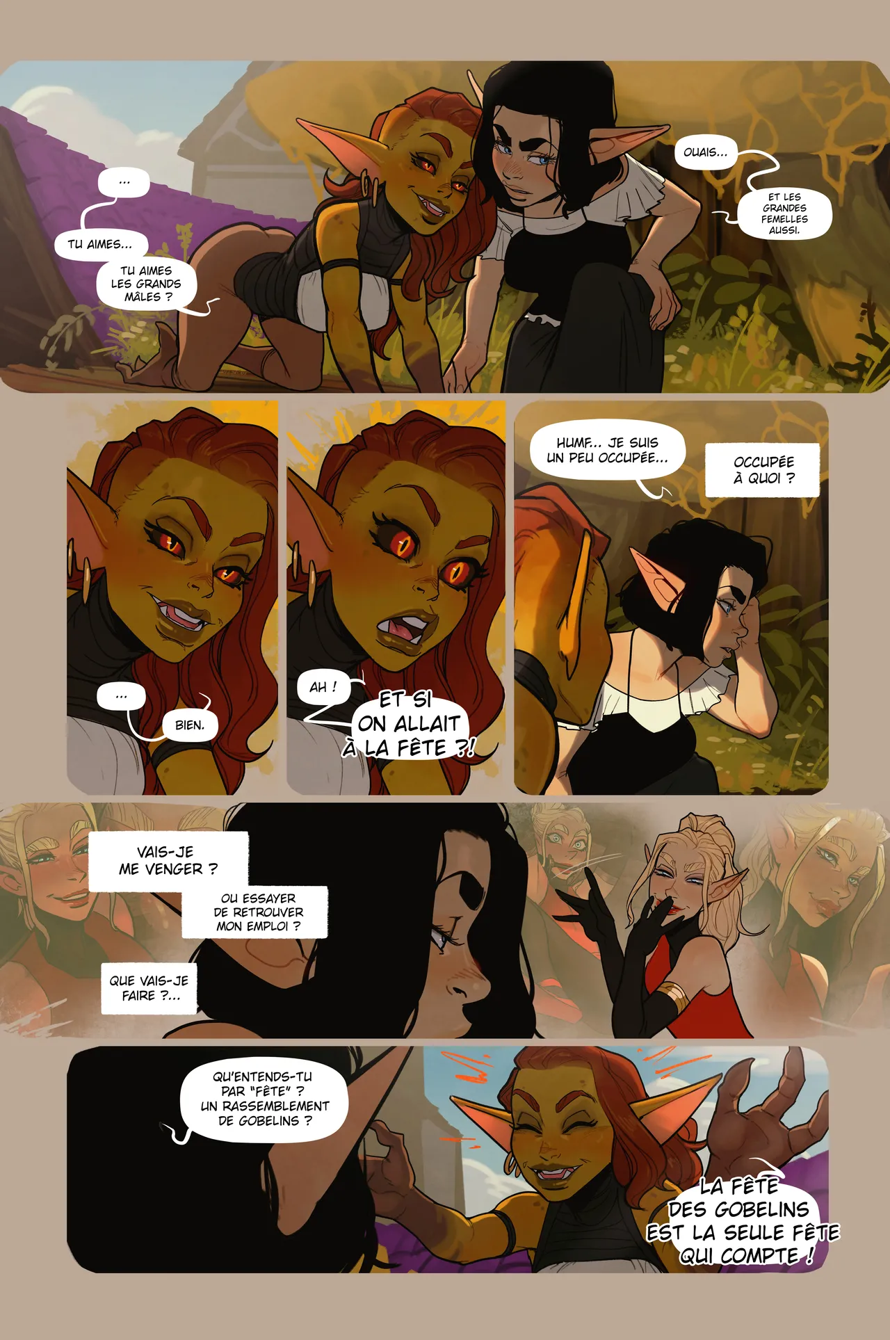 Alfie chapitre 17 page 2 full