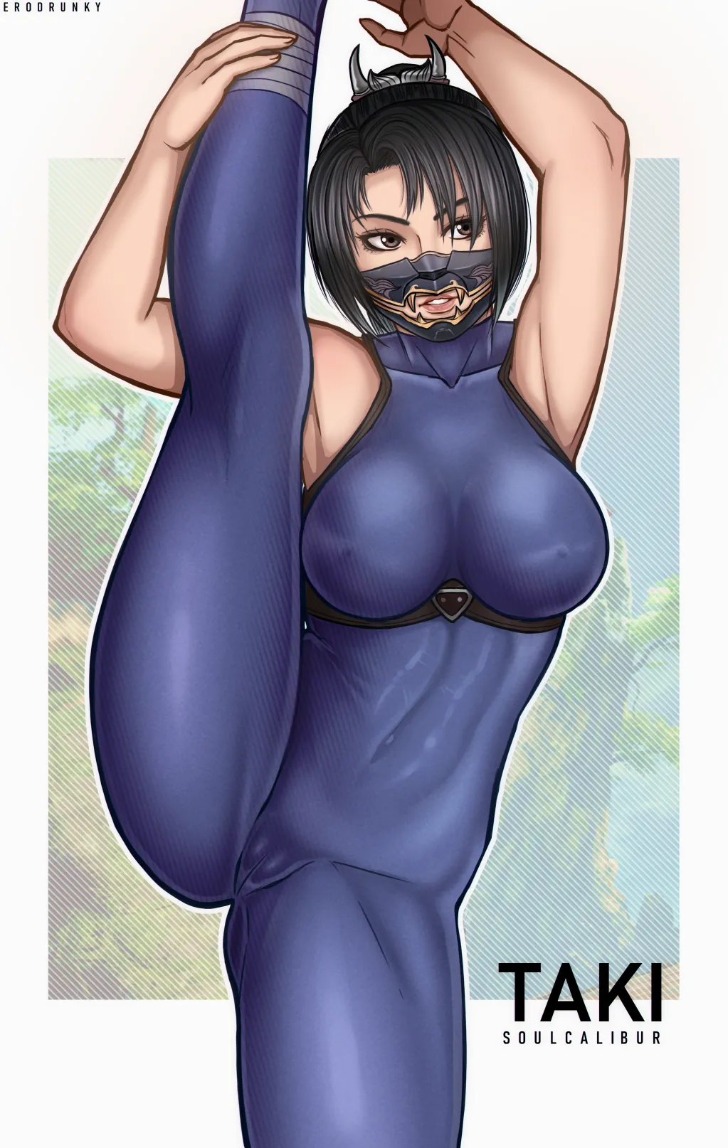 Soulcalibur page 12 full