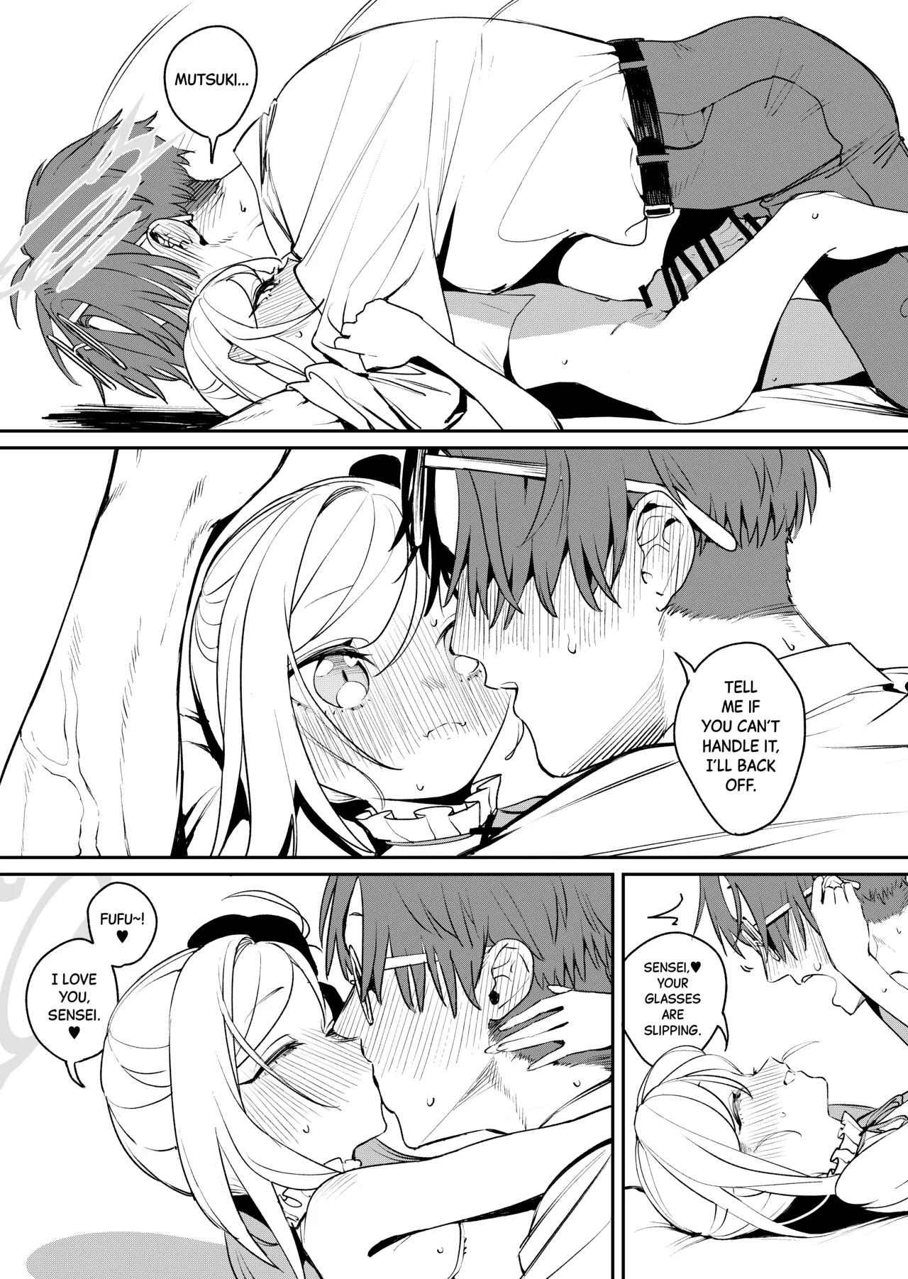 Koakuma no Batsu Game | A Little Devil's Punishment Game page 12 full