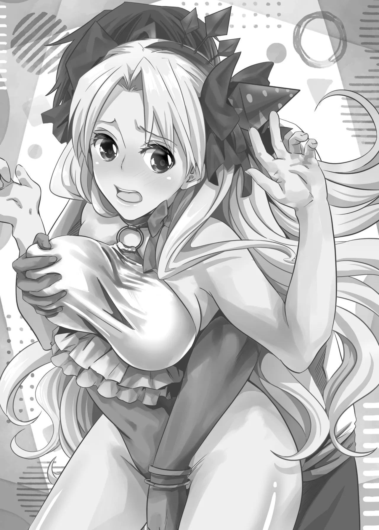 Haechatta no dawa  digital page 3 full