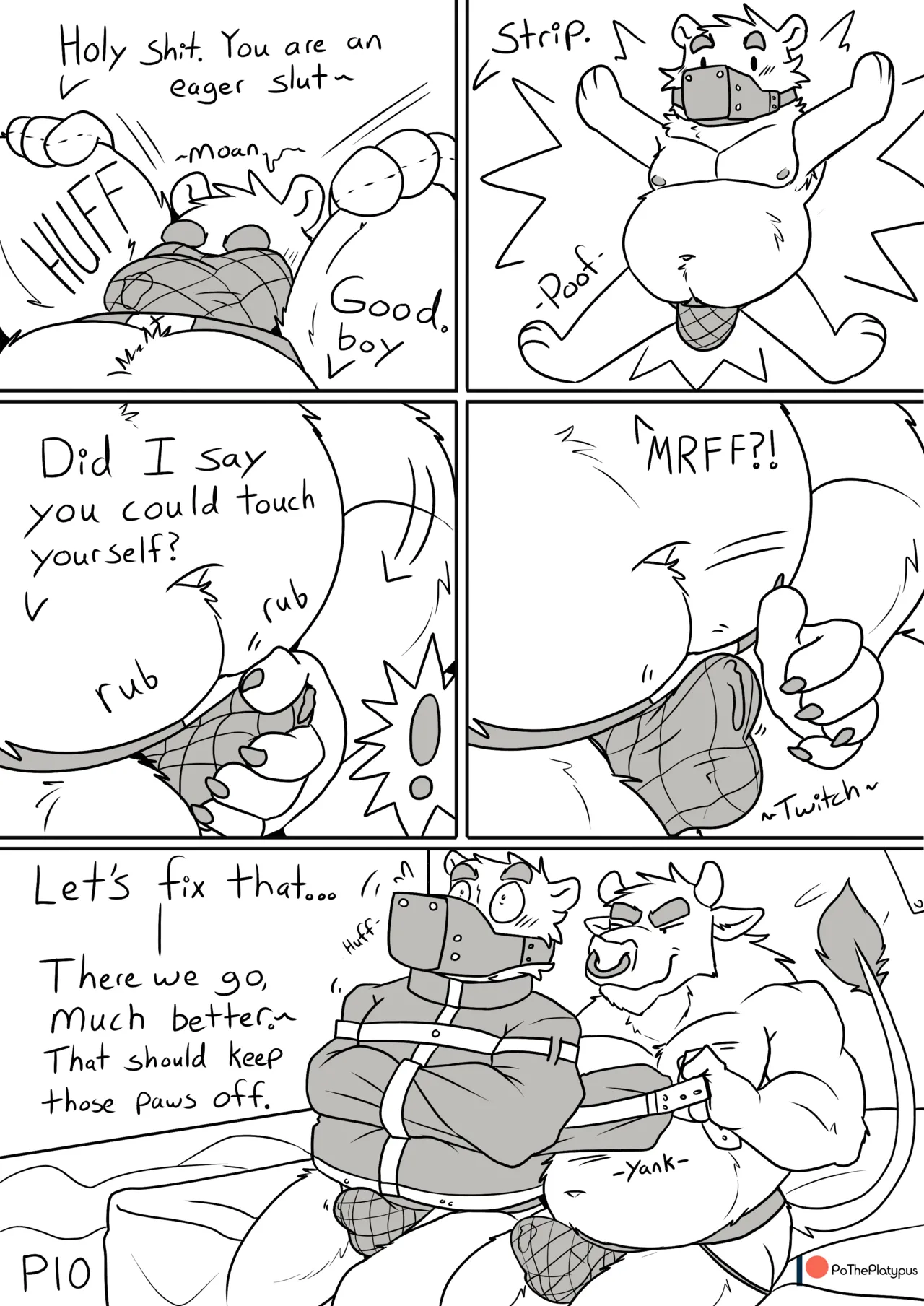 Father's Rule Chapter 3 page 11 full
