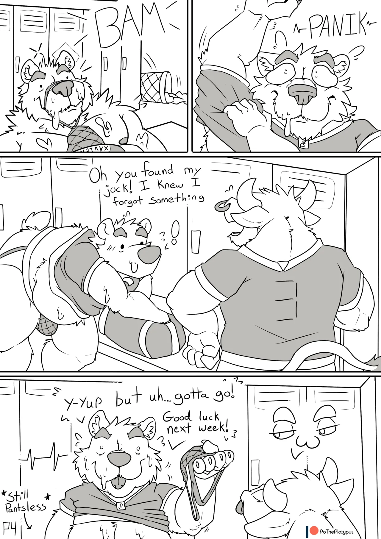 Father's Rule Chapter 3 page 5 full