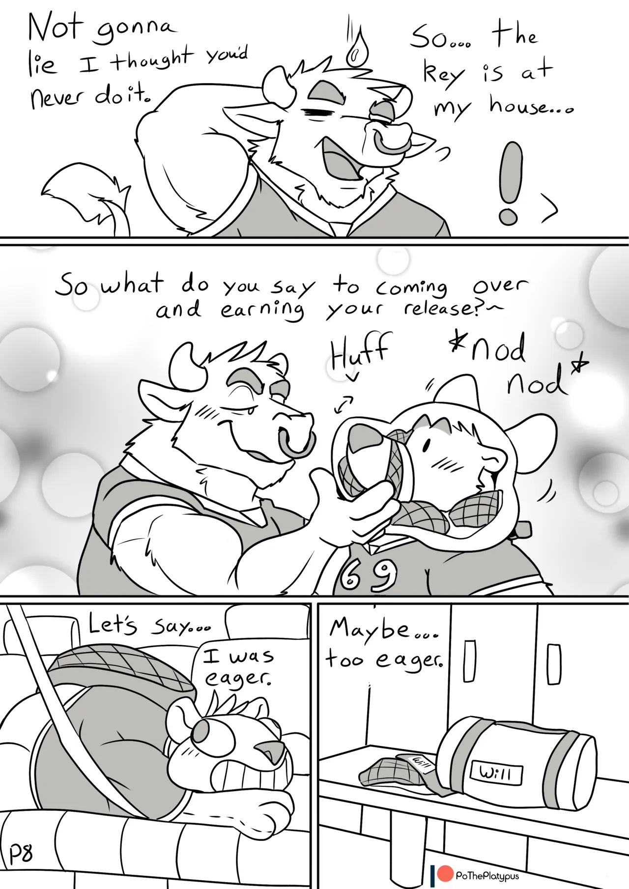 Father's Rule Chapter 3 page 9 full
