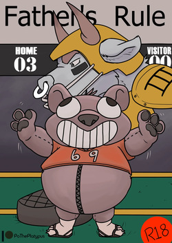 Father's Rule Chapter 3