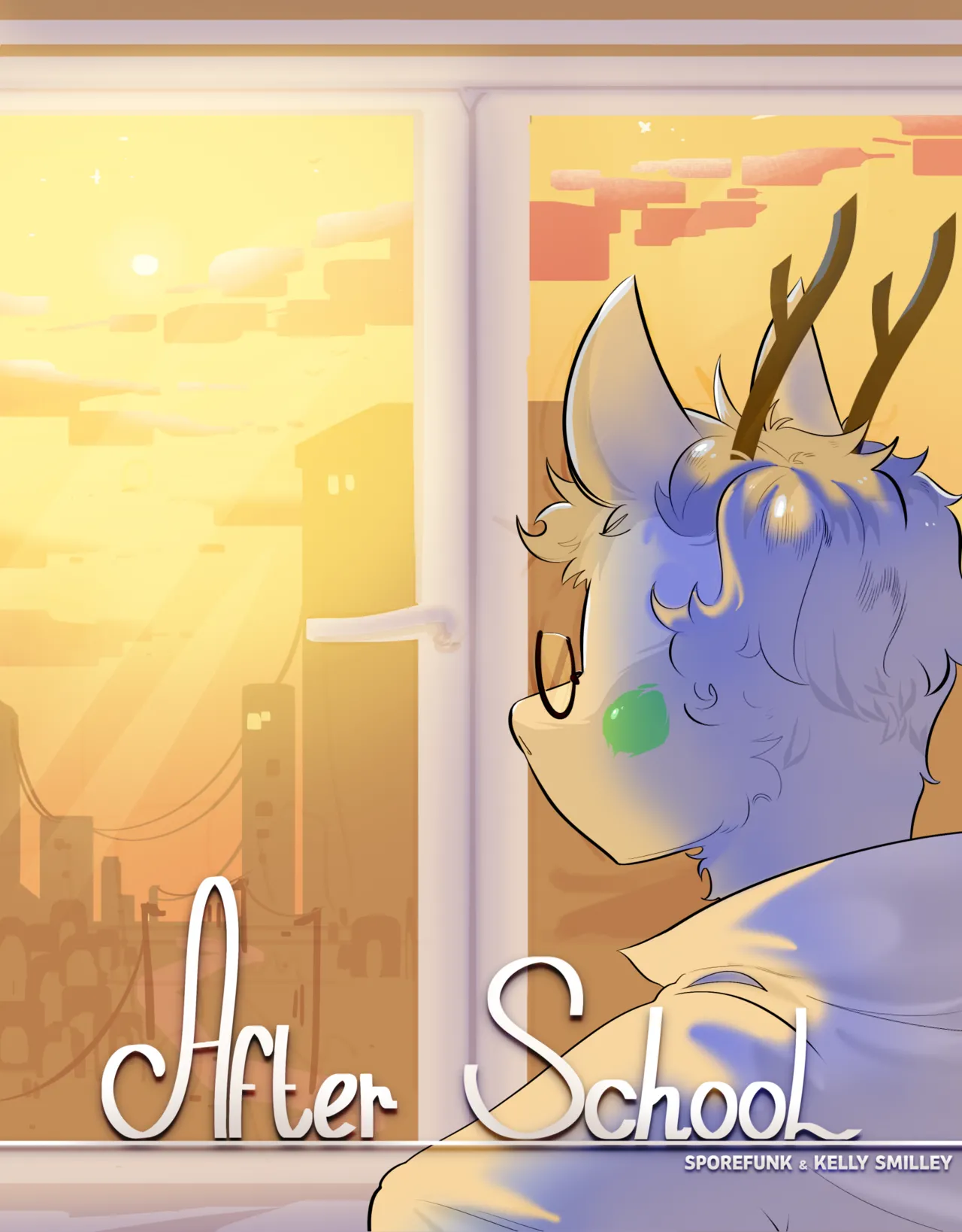After School page 1 full