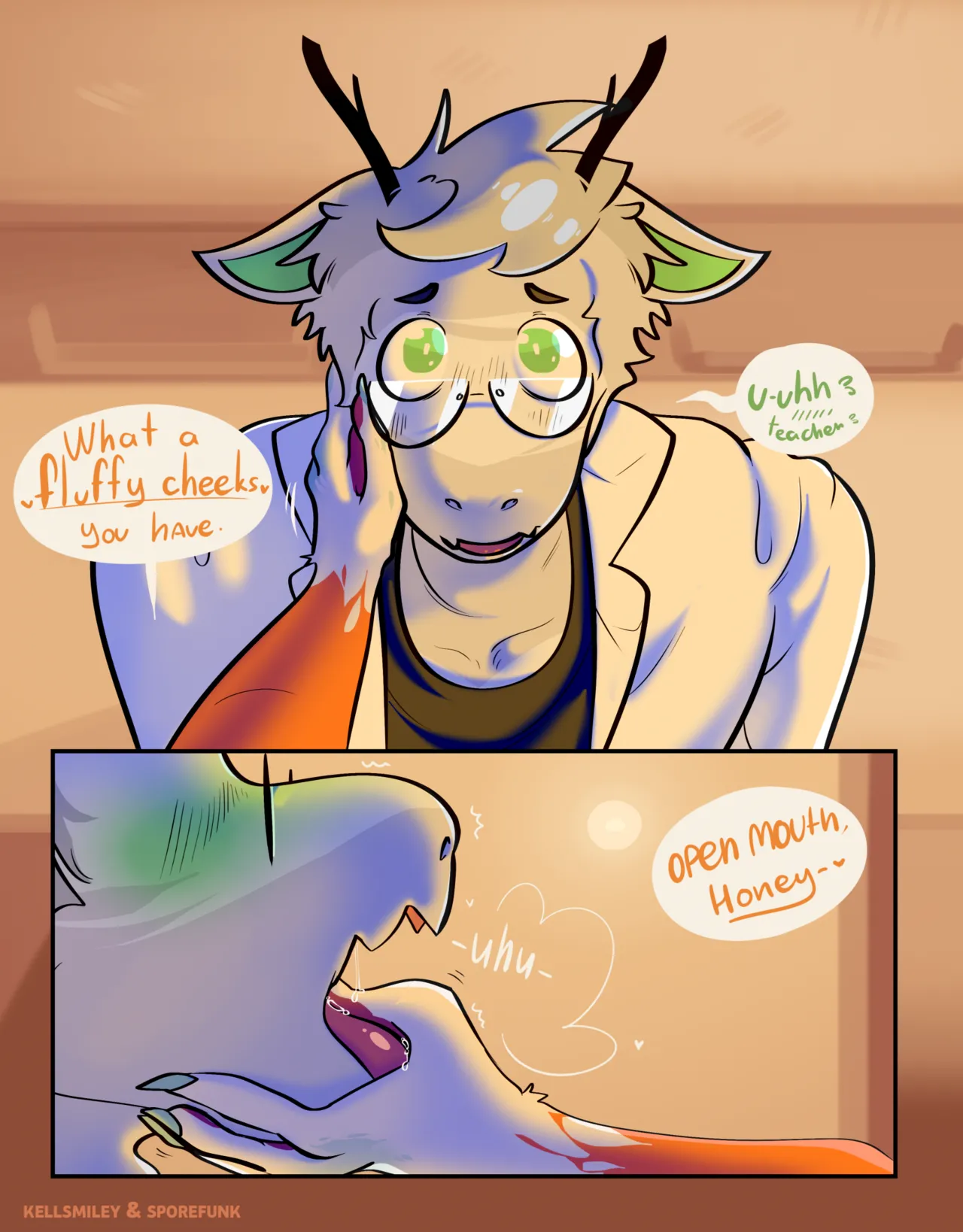 After School page 5 full