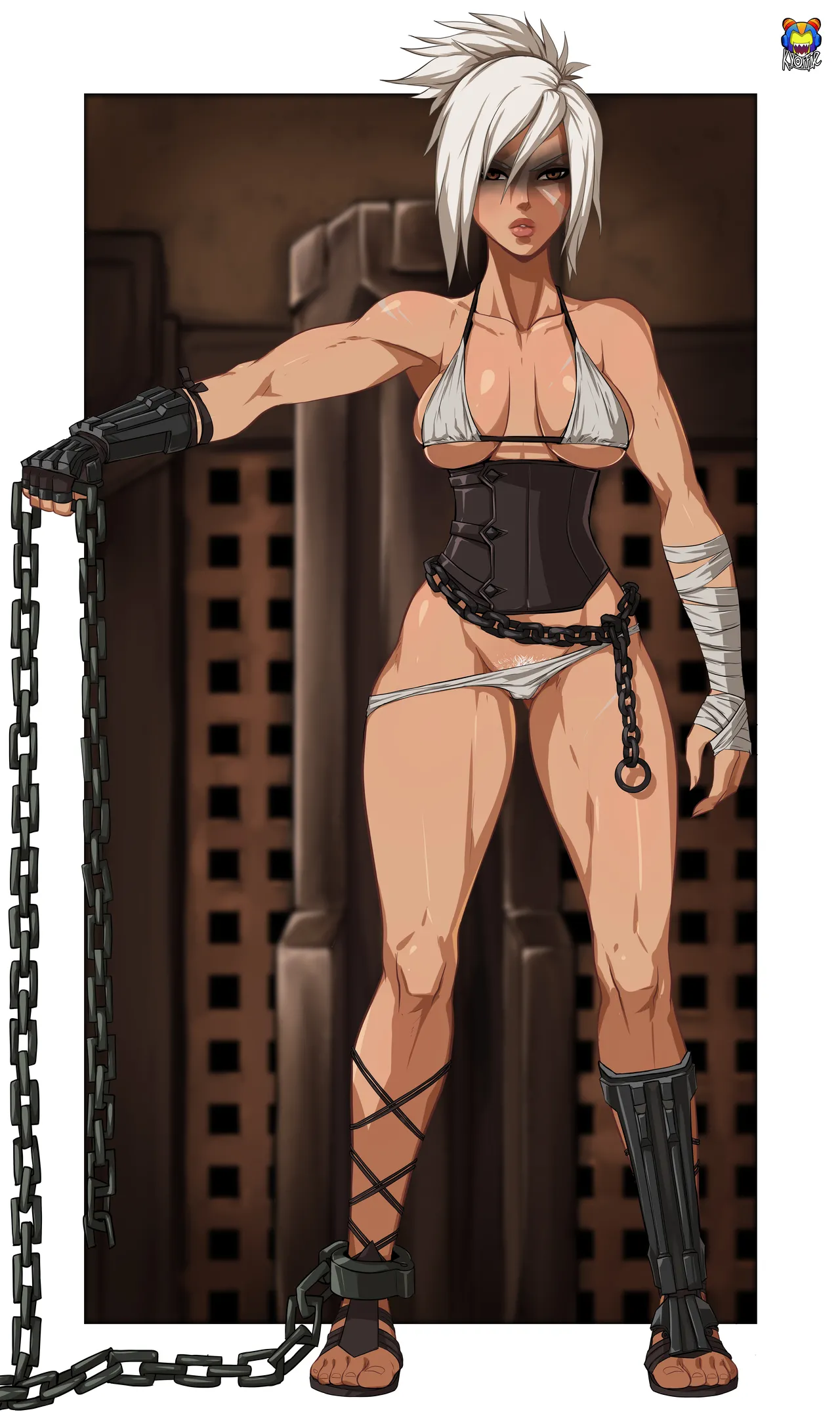 Artist - kyoffie page 3 full