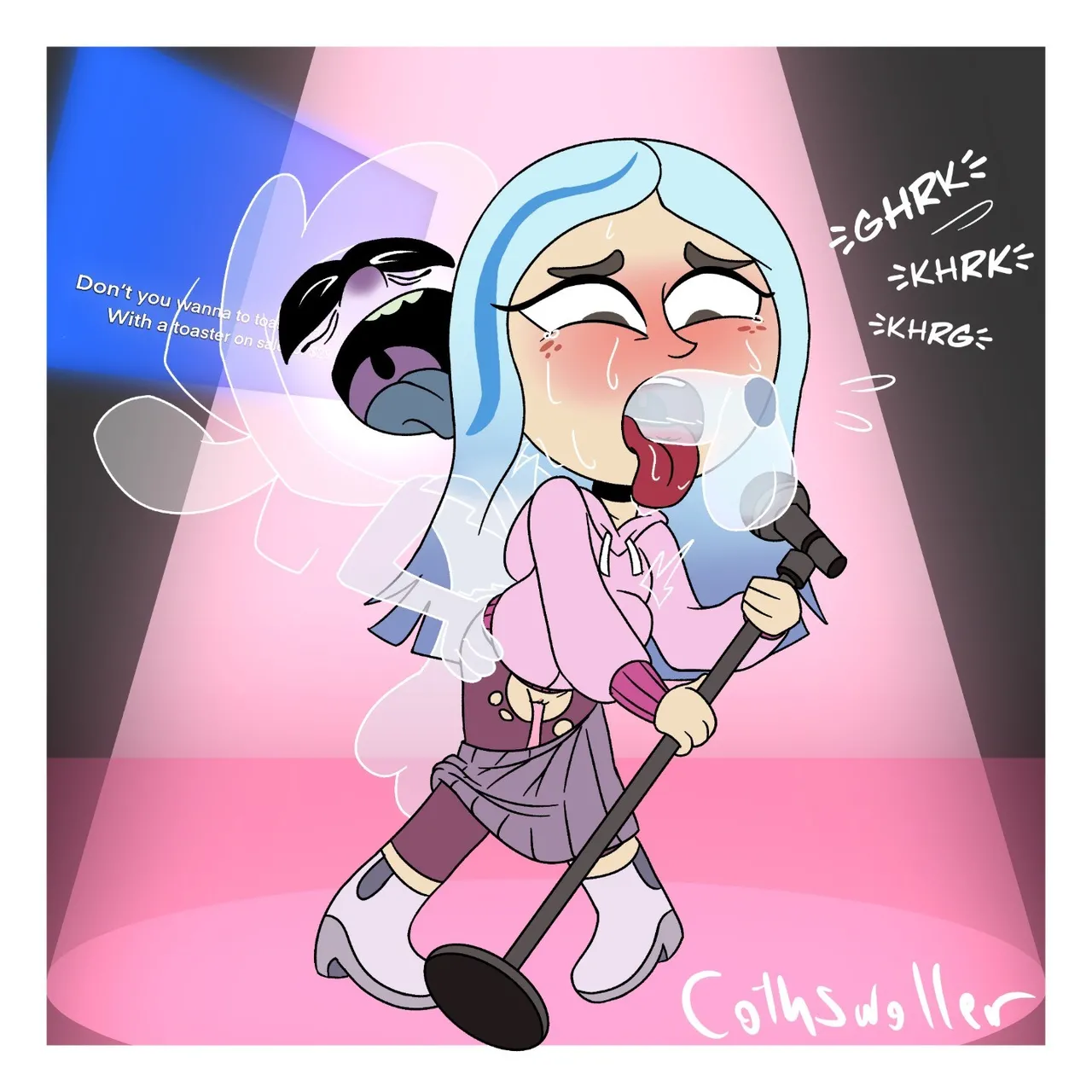 The Ghost & Molly McGee page 6 full