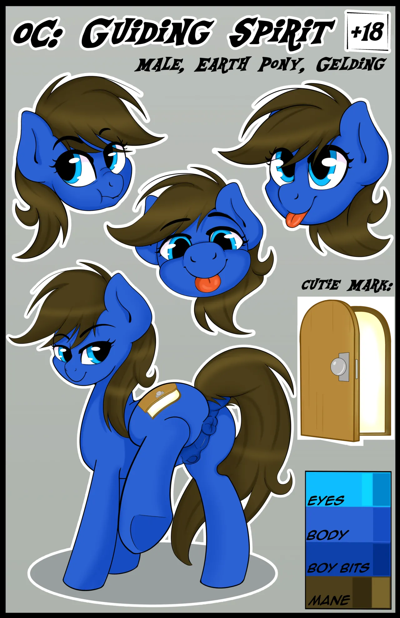 ARTIST kyokimute page 8 full