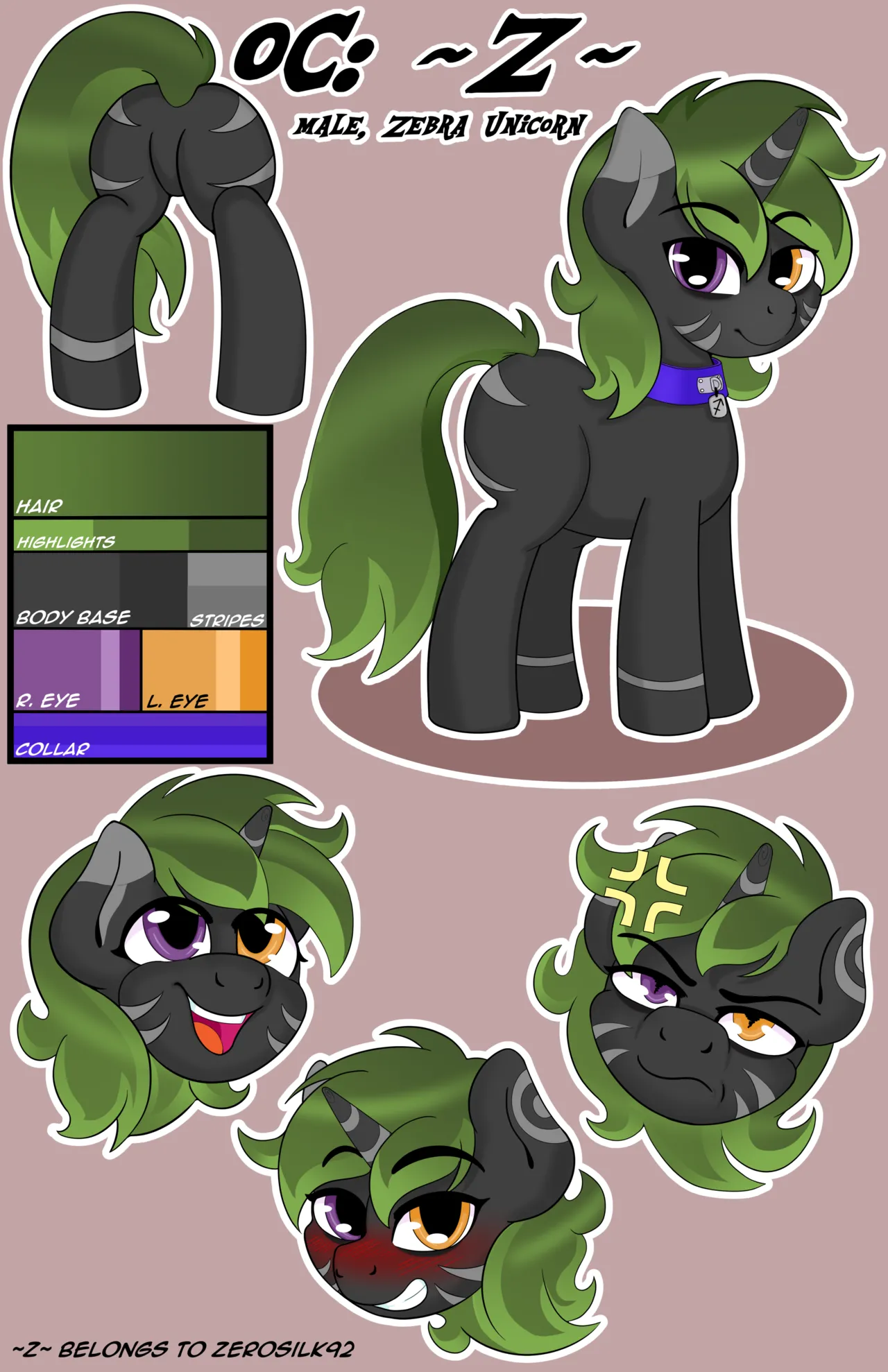ARTIST kyokimute page 9 full