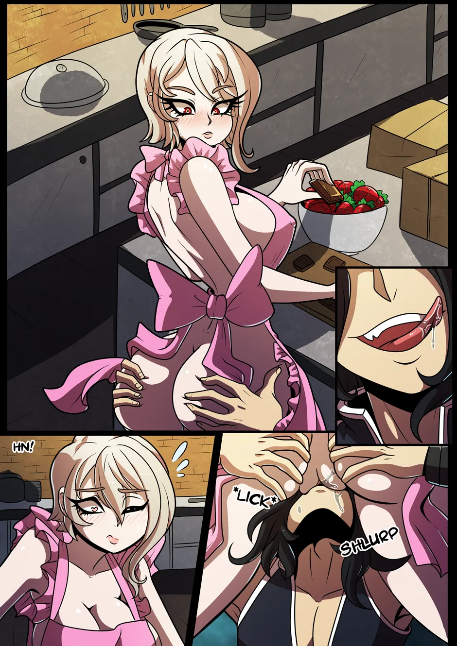 Kinkymation -- Private Cookoff page 7 full