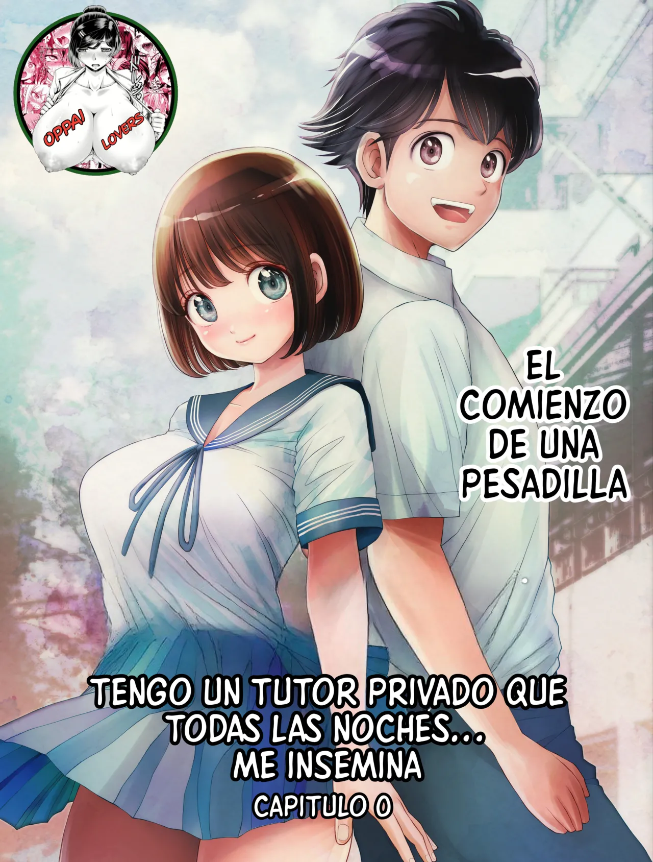 tengo un tutor privado que todas las noches... Me insemina capitulo 0 page 1 full