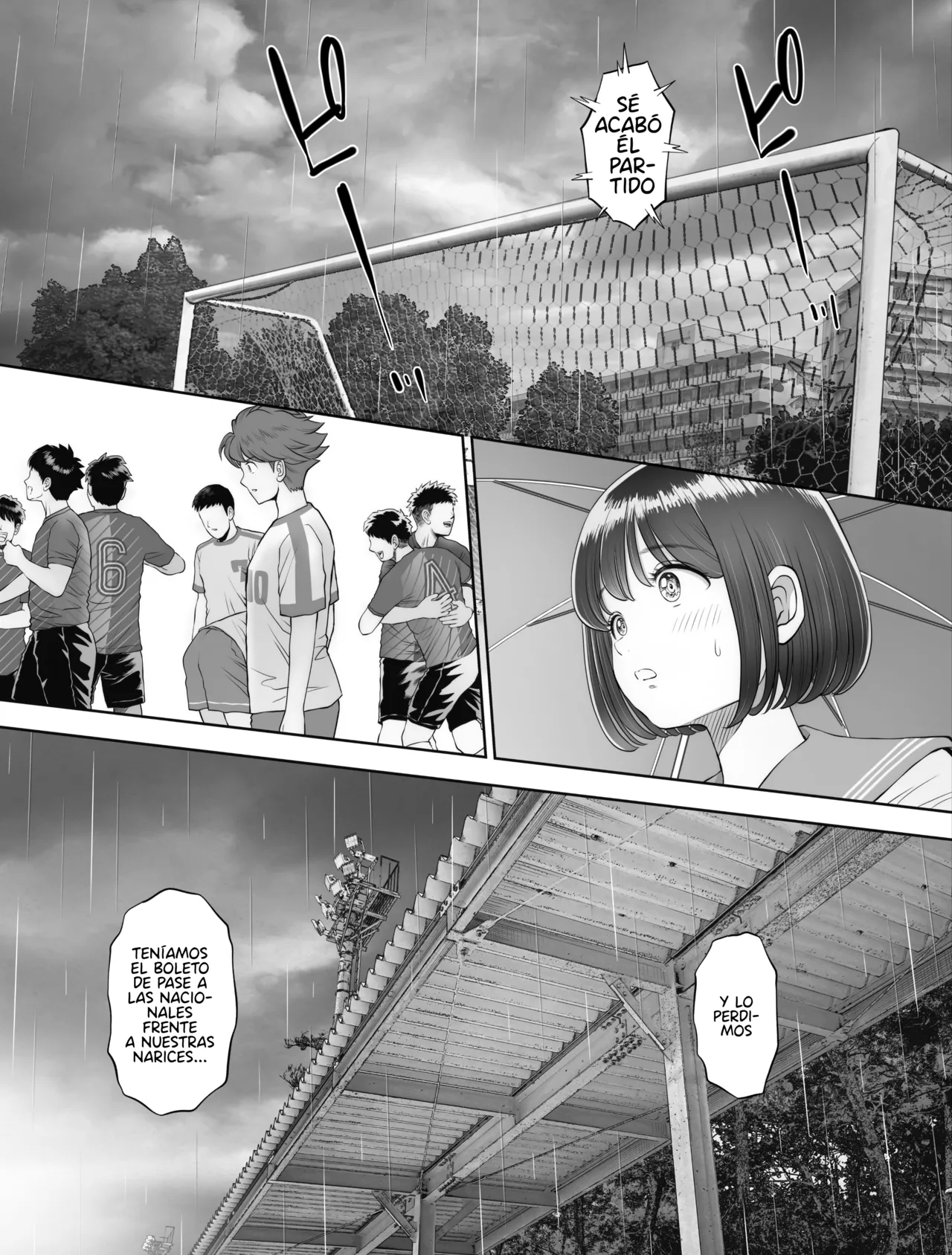 tengo un tutor privado que todas las noches... Me insemina capitulo 0 page 2 full