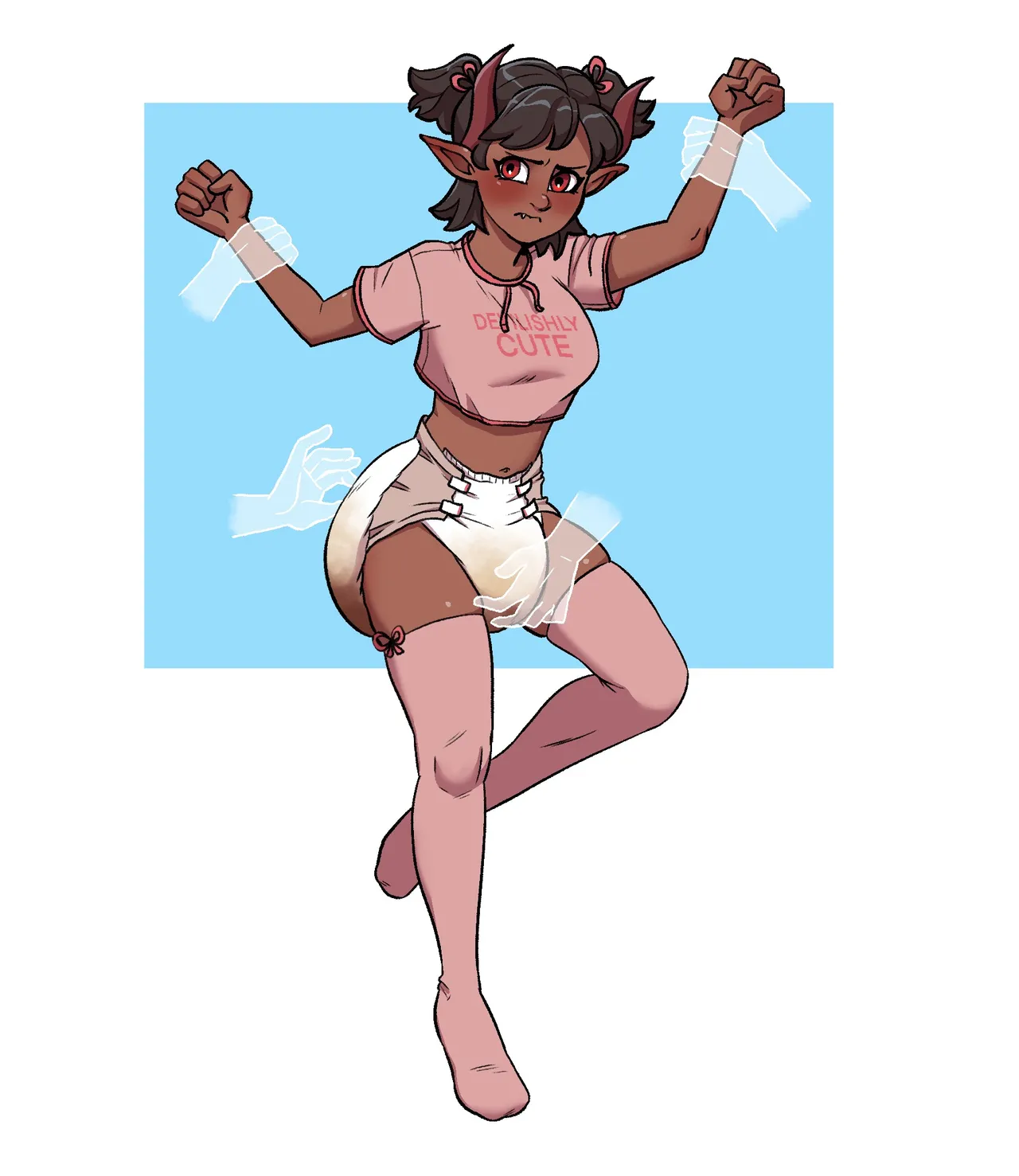 Artist - Mostlyodourless page 6 full