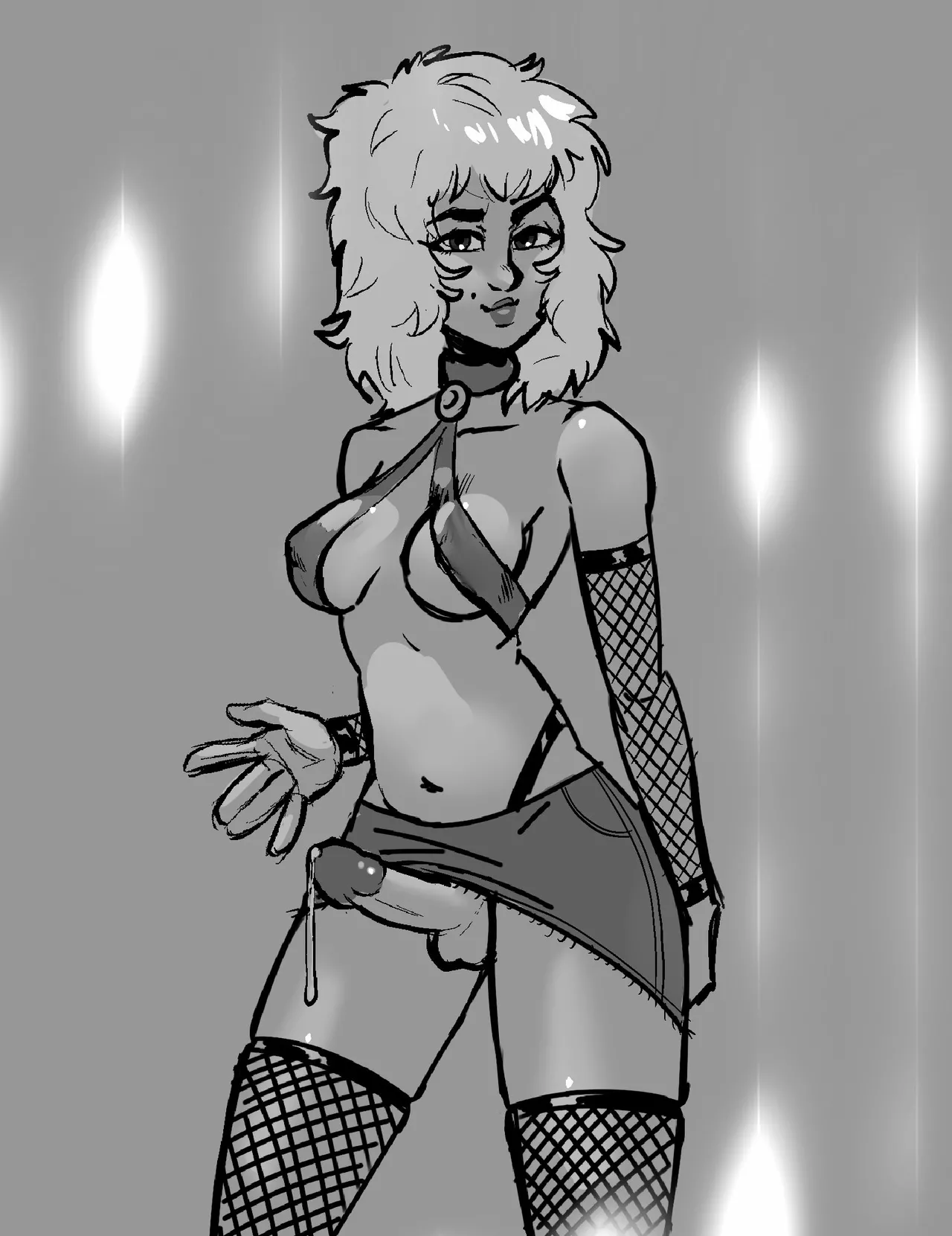 Artist - Mostlyodourless page 9 full