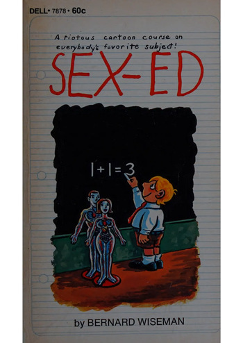 [Bernard Wiseman] Sex-Ed [English] cover