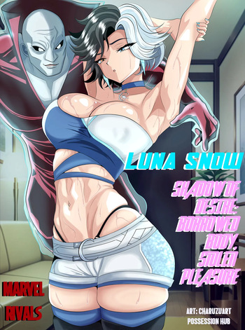 [Charuzart] Luna Gets Borrowed (Possession Hub) cover