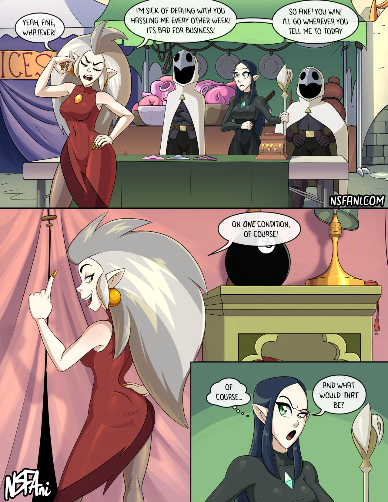 15 Minutes in Heaven page 5 full