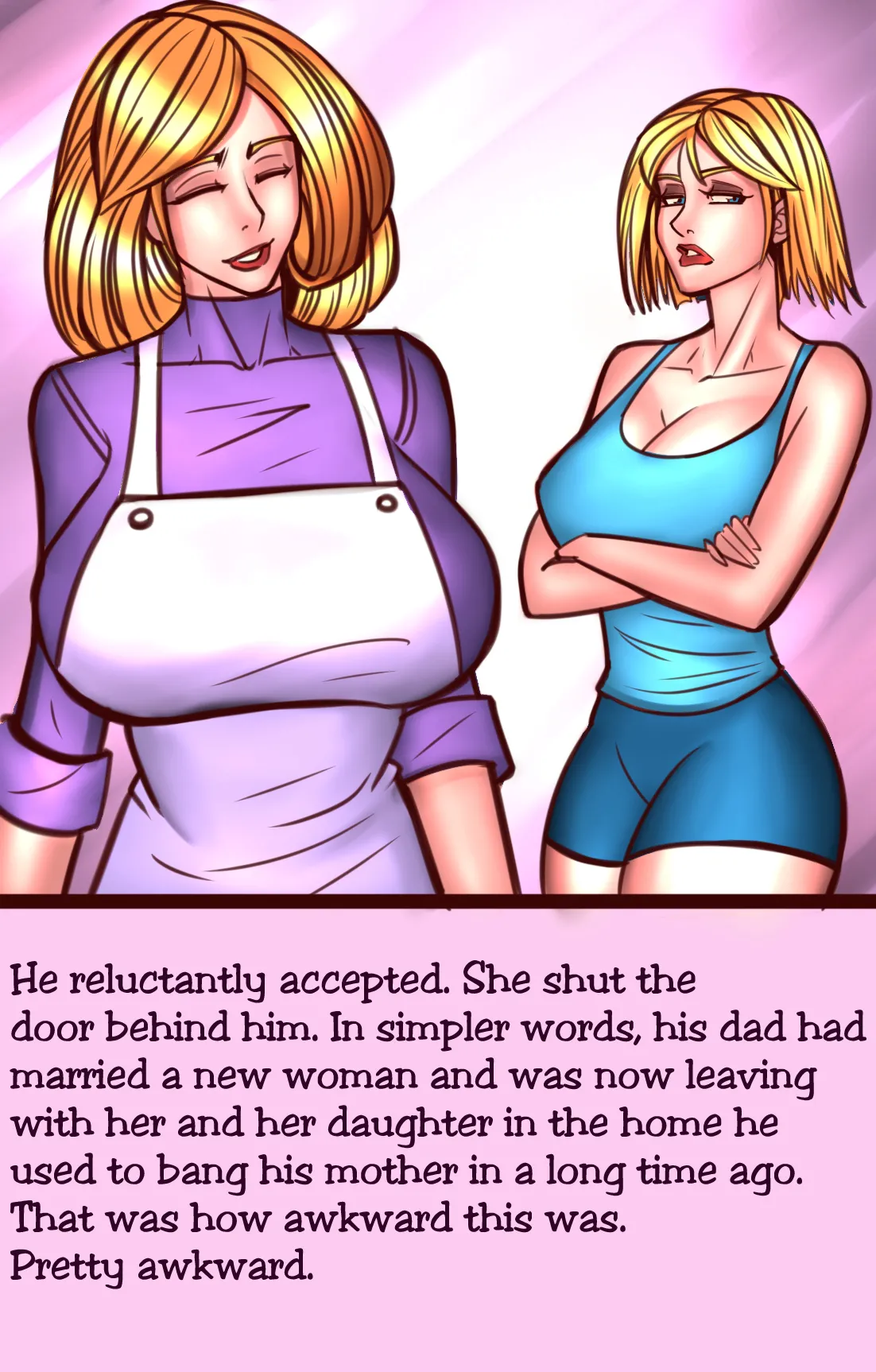 Spicy Stories 09 - Chapter 01 - FULL page 11 full