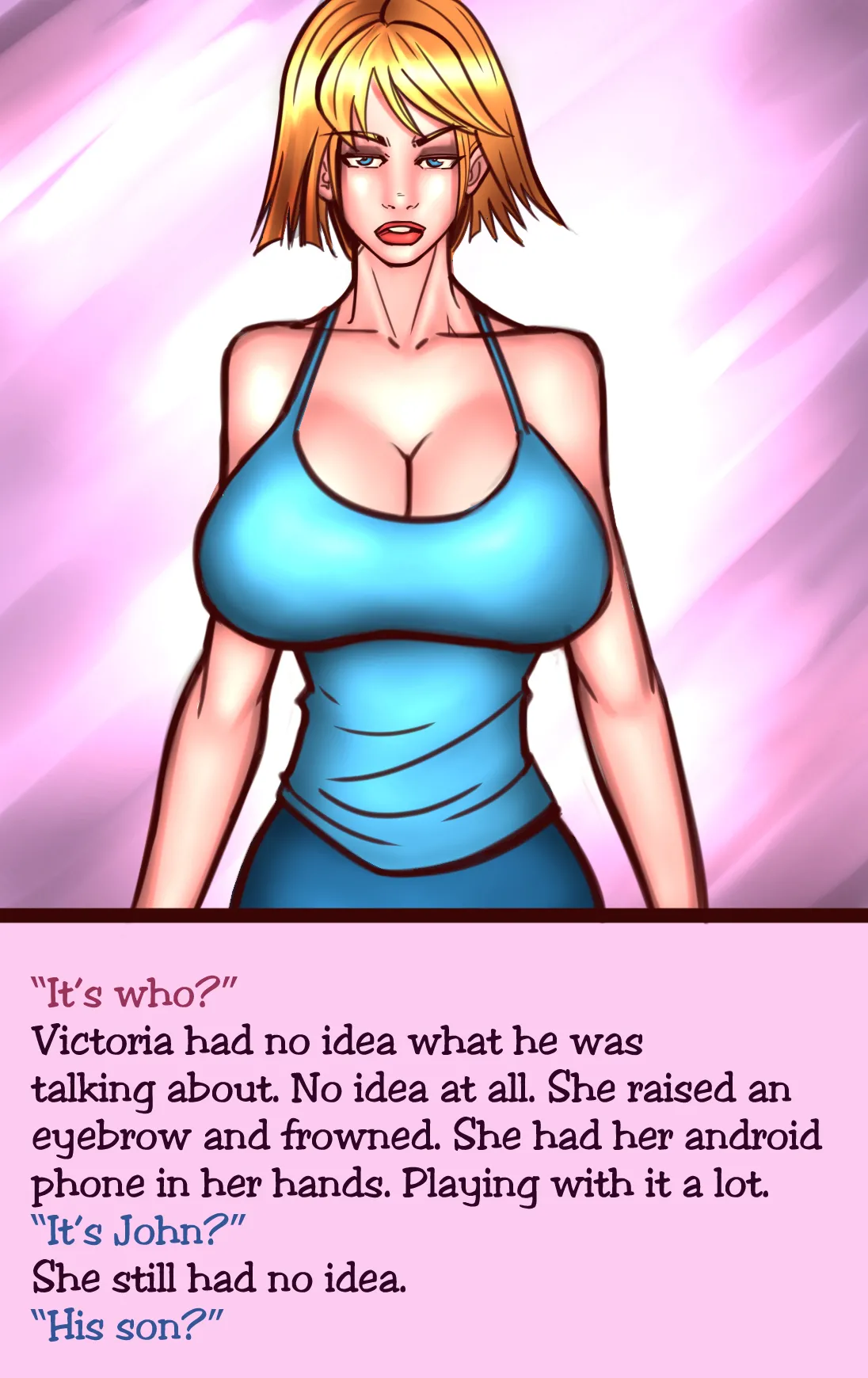 Spicy Stories 09 - Chapter 01 - FULL page 5 full
