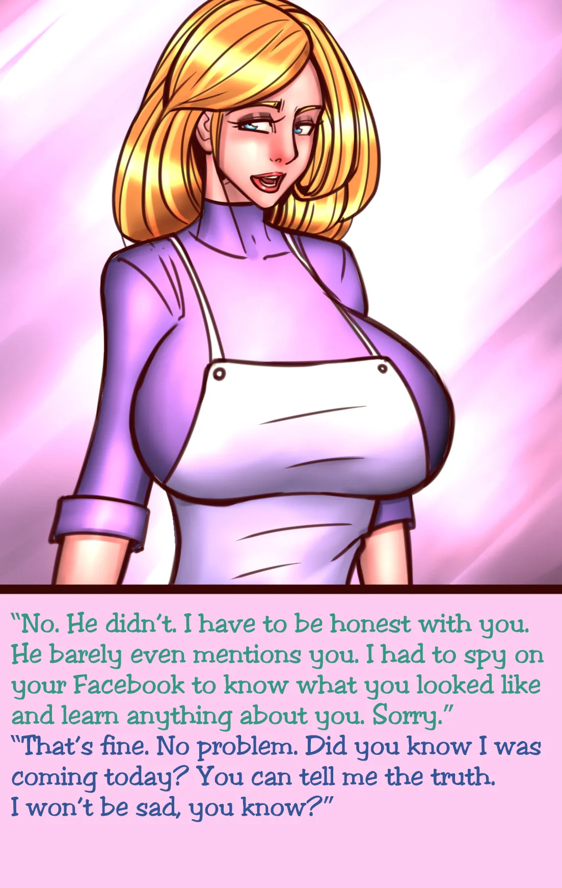 Spicy Stories 09 - Chapter 01 - FULL page 9 full