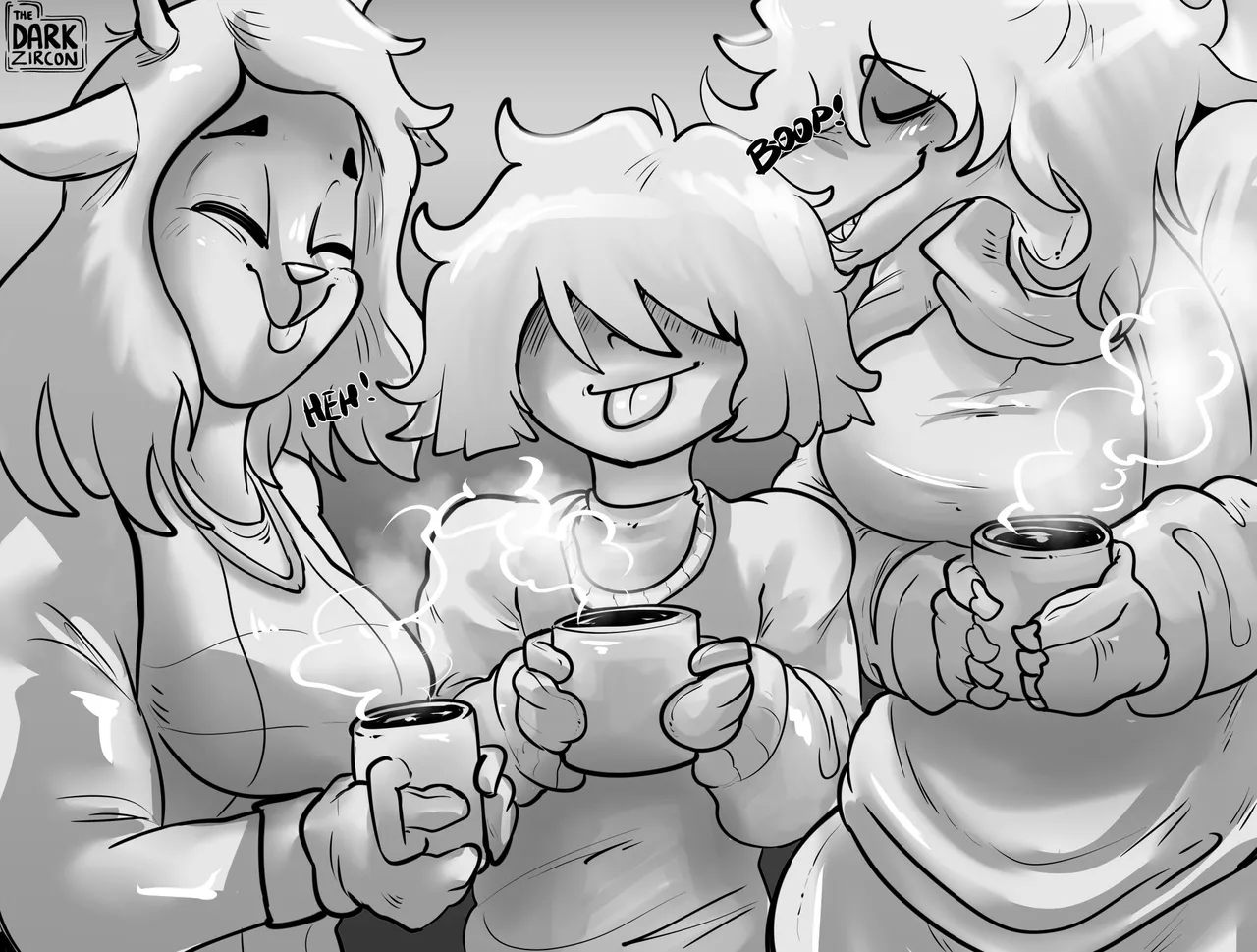 ARTISt thedarkzircon page 7 full