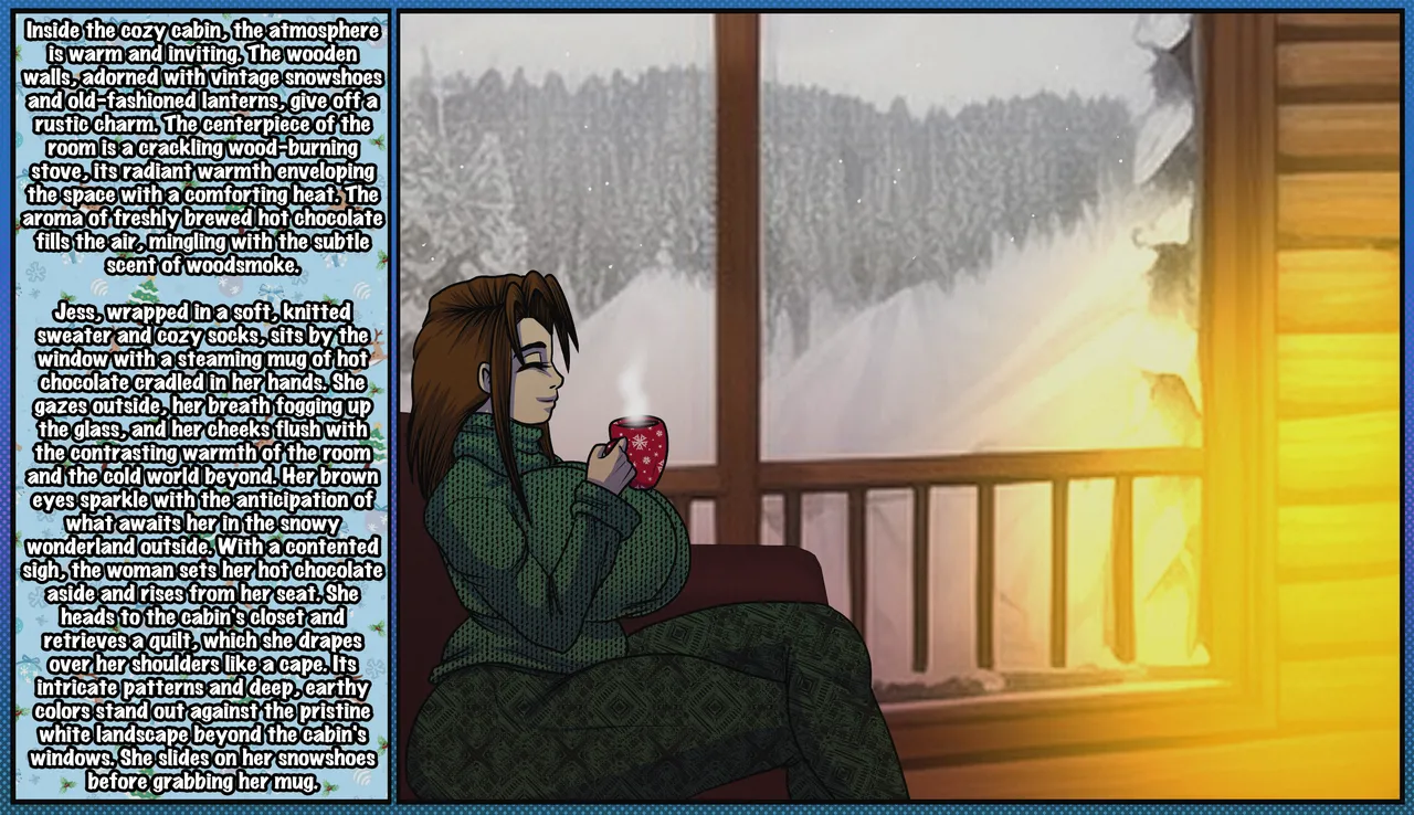 Fattening Cabin Food page 11 full