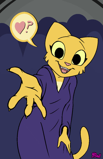 [Fourball (4ball)] The Cultist Katia: The Beginning cover