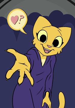 The Cultist Katia: The Beginning