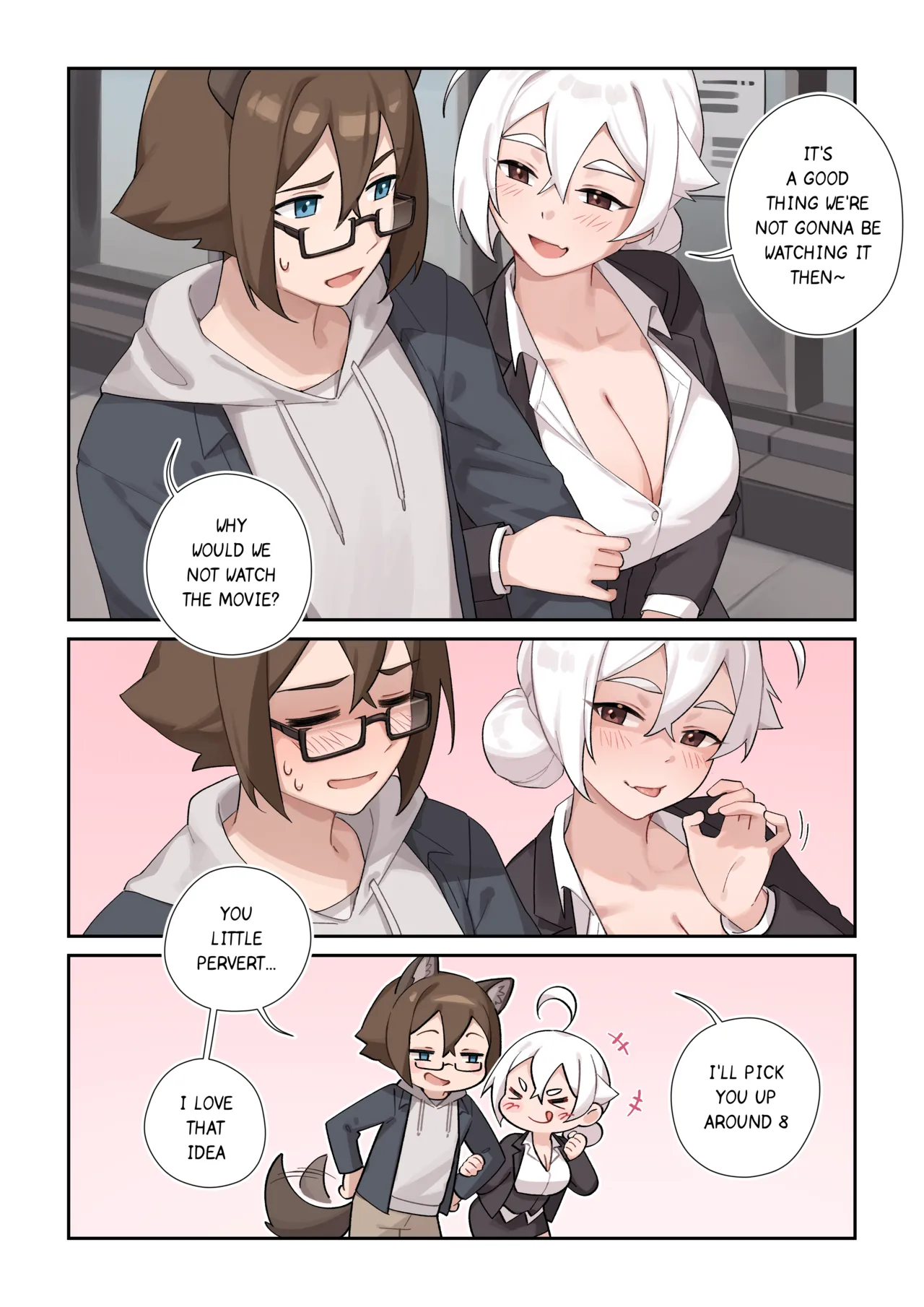 Cinematic Seduction page 4 full