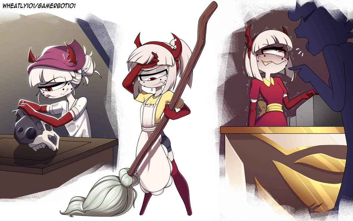 Artist:gamerbot101 page 3 full