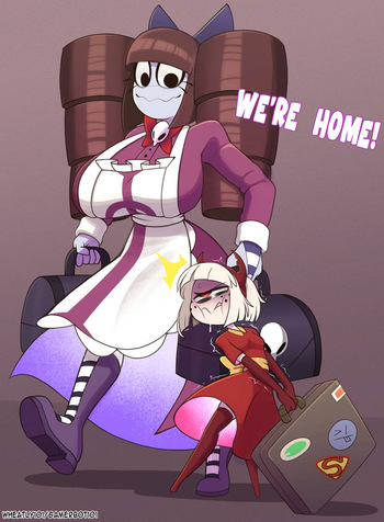 Artist:gamerbot101 cover