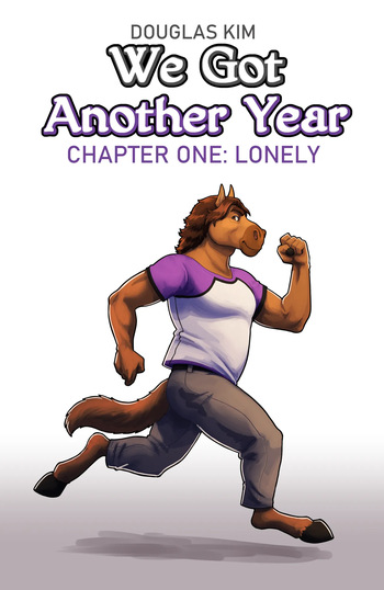 [Douglas Kim] We Got Another Year 1-4 (ongoing) cover