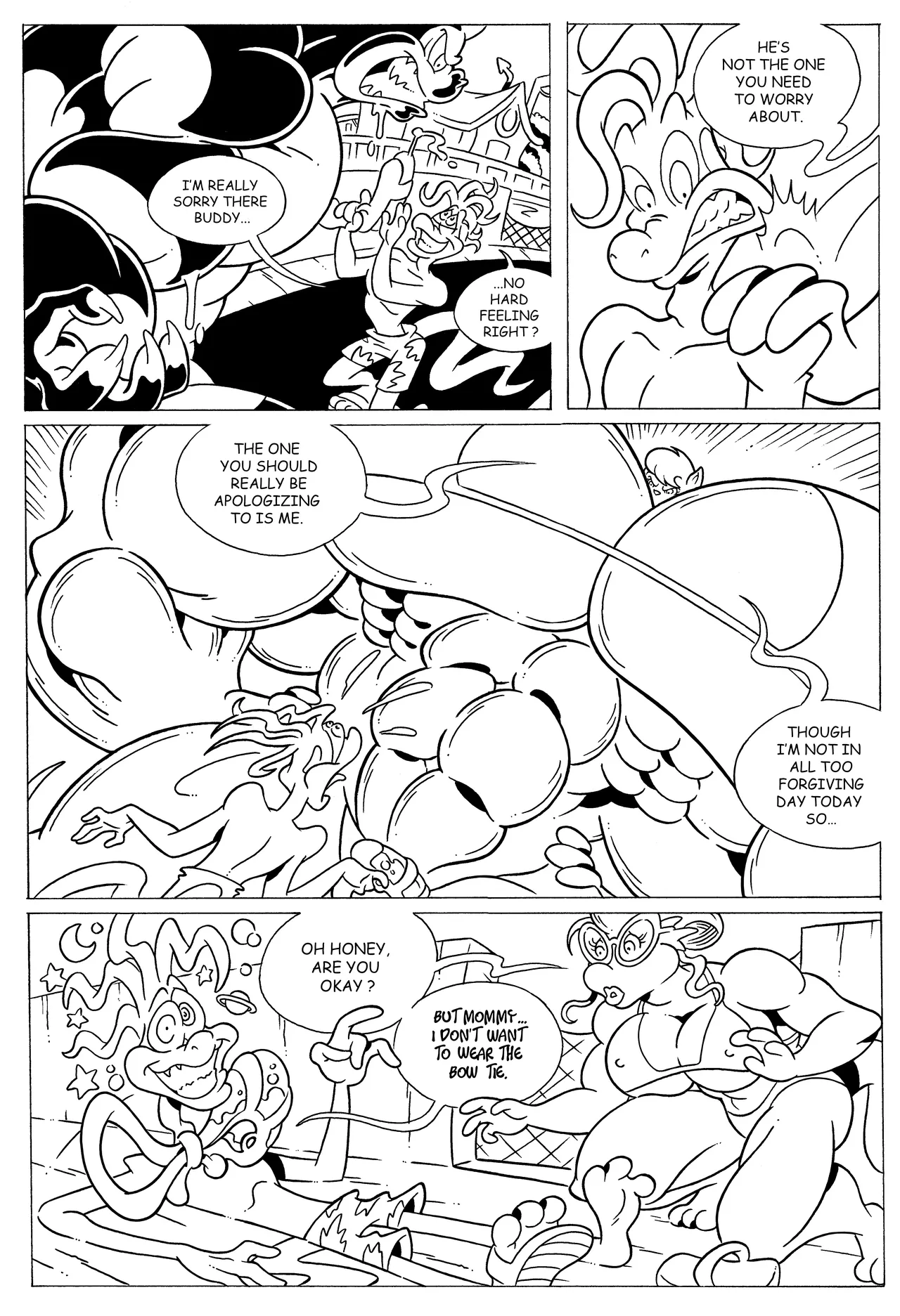 Lightstar's Boyfriend page 11 full