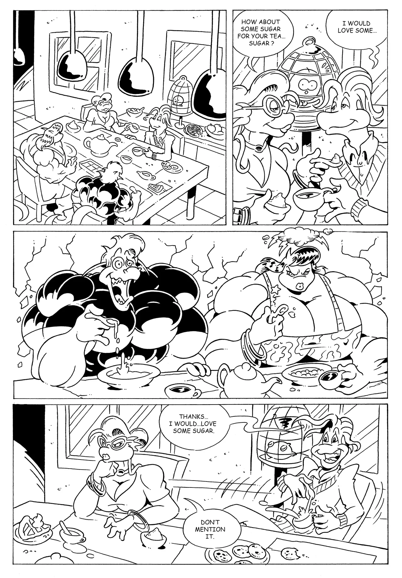 Lightstar's Boyfriend page 4 full