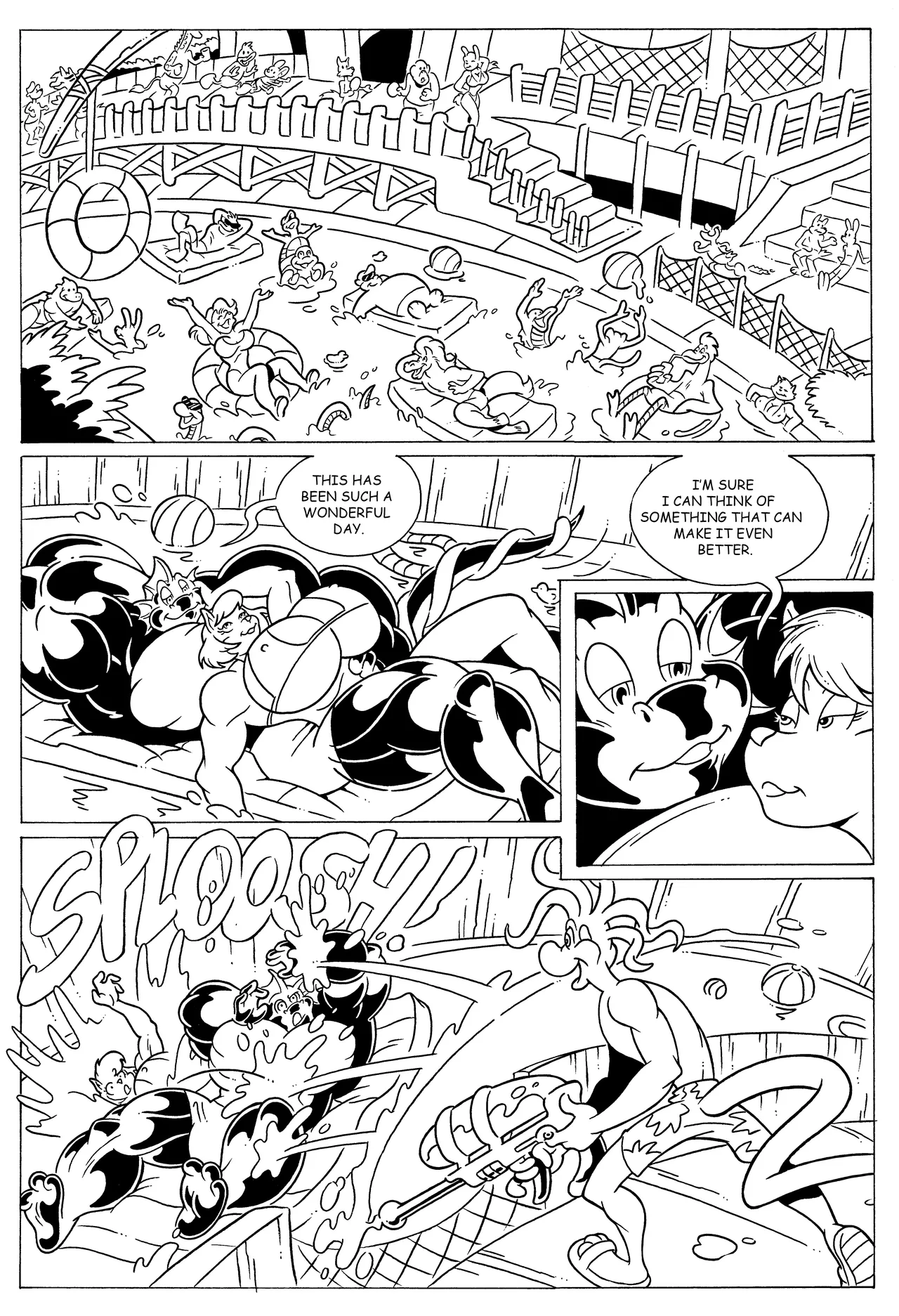 Lightstar's Boyfriend page 9 full