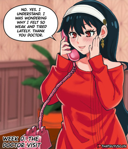 Yor pregnancy progression