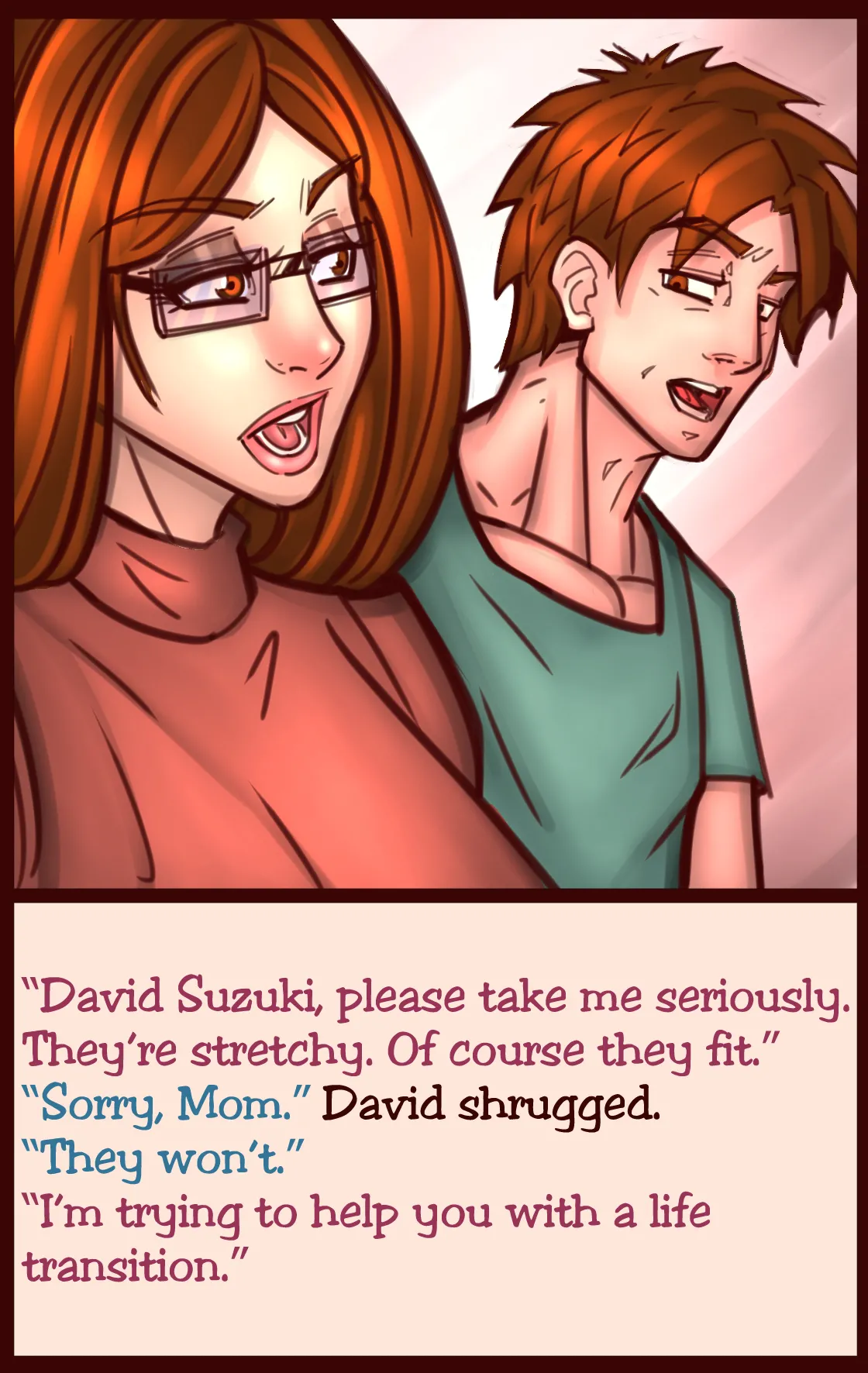 Spicy Stories 08 - Chapter 01 - FULL page 11 full