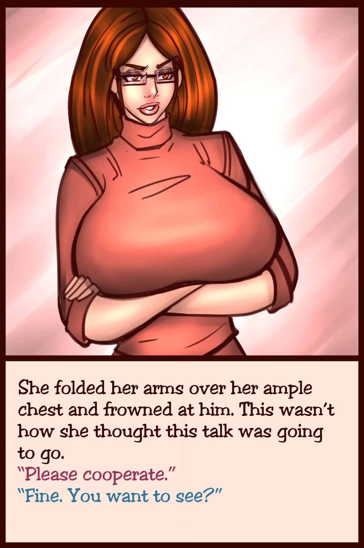 Spicy Stories 08 - Chapter 01 - FULL page 12 full