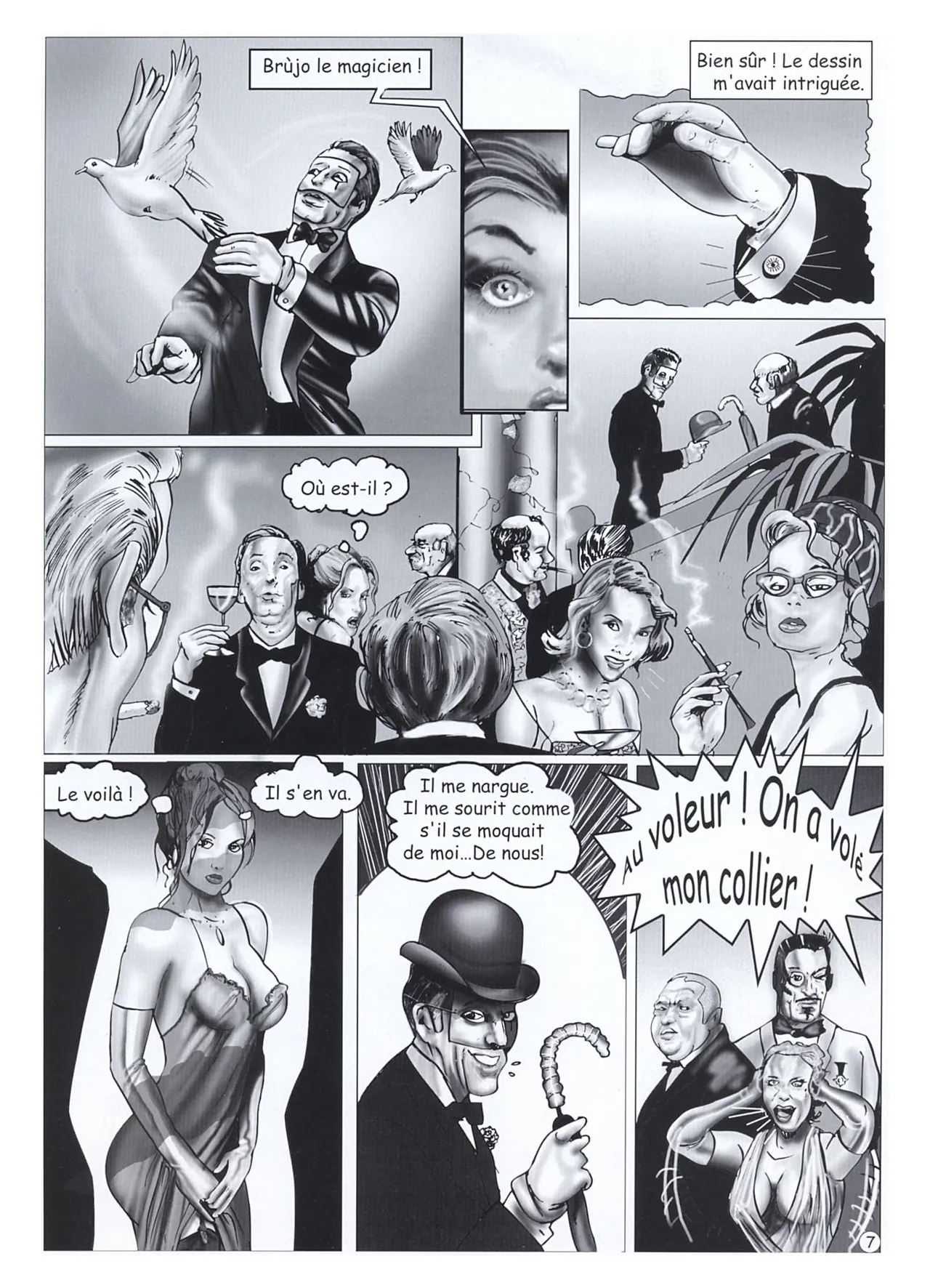 Kro  - Magus Nagual page 8 full