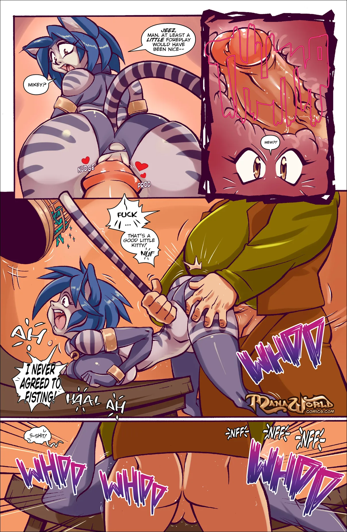 Roxy - Belling the Cat page 9 full