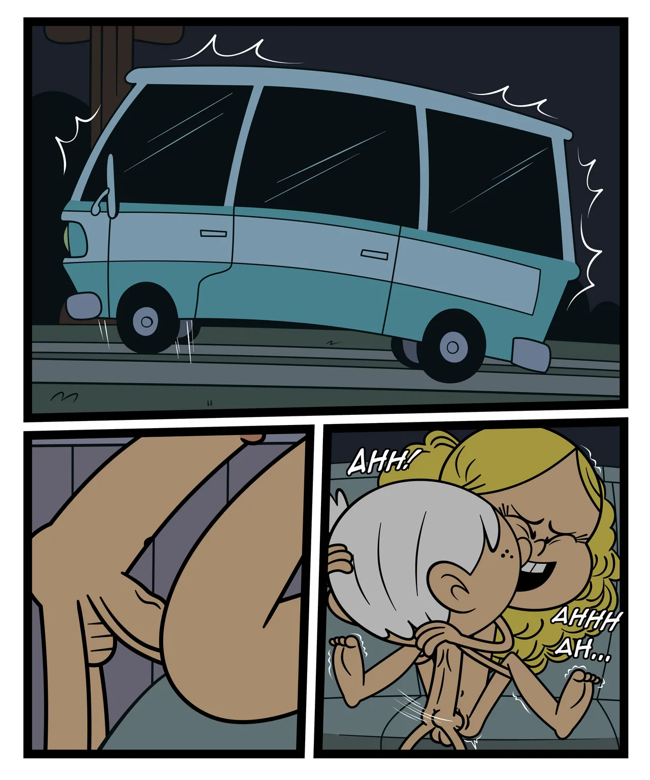 Lincoln x Whitney + Carol page 11 full