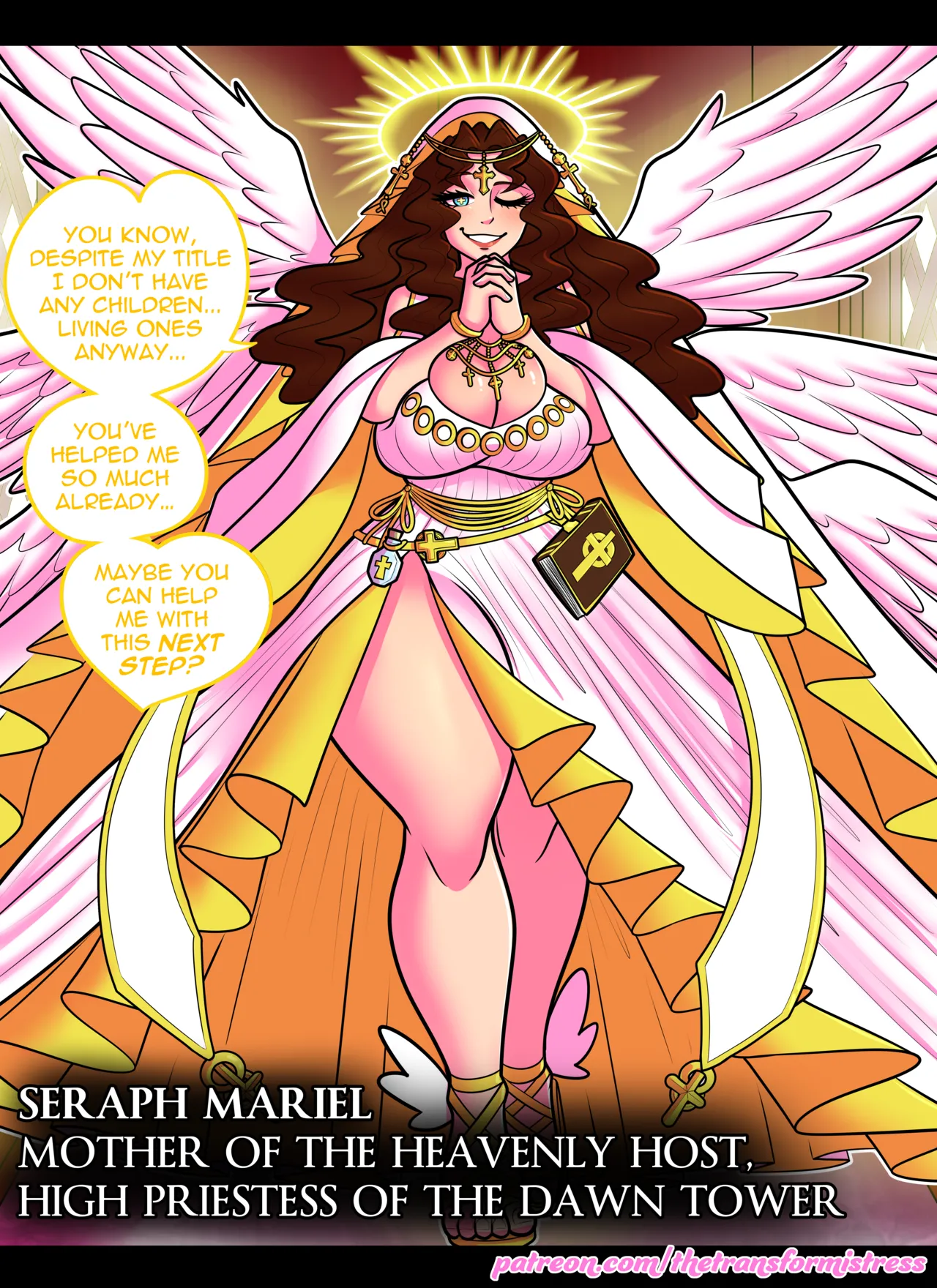 Rehabilitation of a VILLAIN?! page 12 full