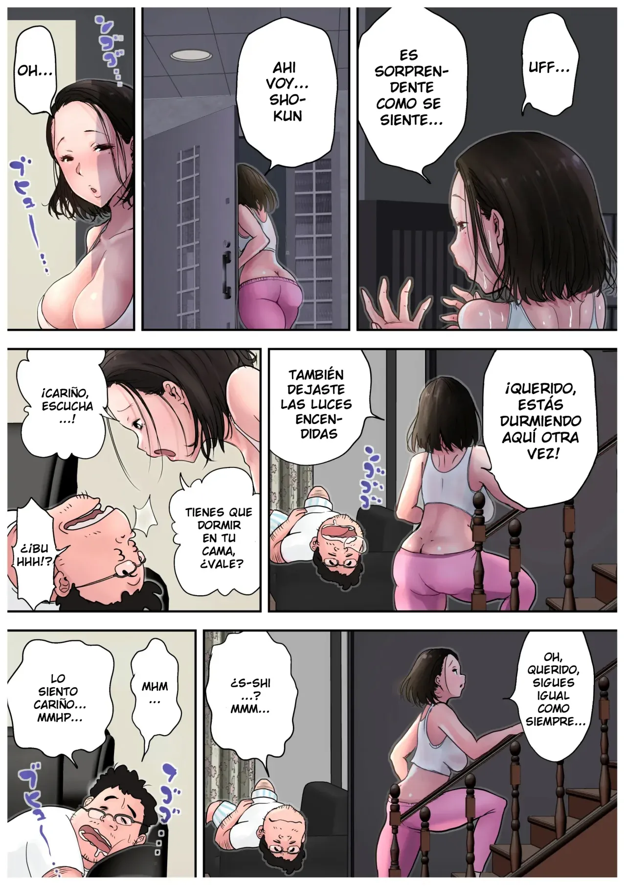 Yuurei Mama ga Yuurei Skill de Yaritai Houdai. 1｜Mamá Fantasma Hace lo que Quiere con sus Poderes 1 page 5 full